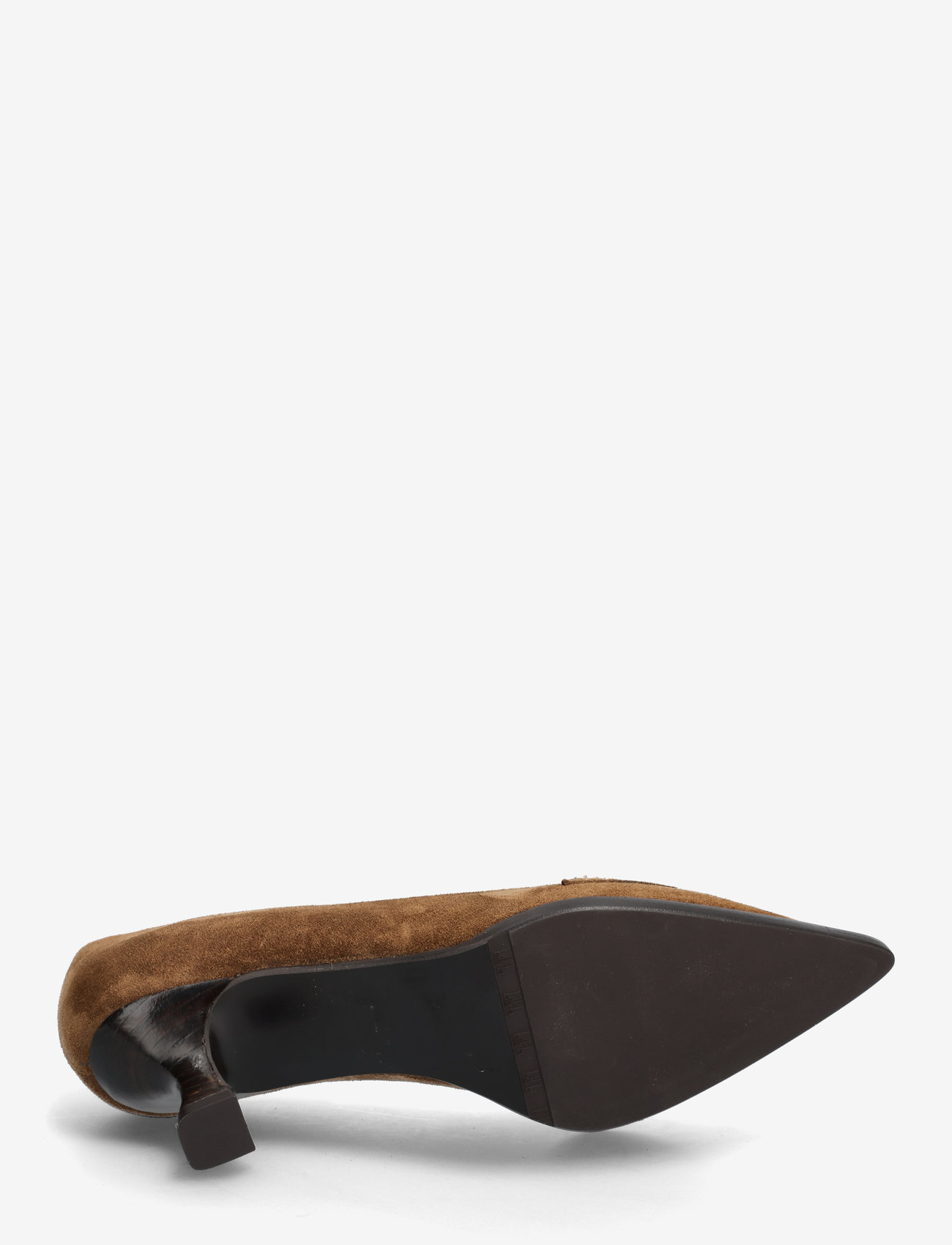 Billi Bi - Pumps - tabac babysilk suede - 5