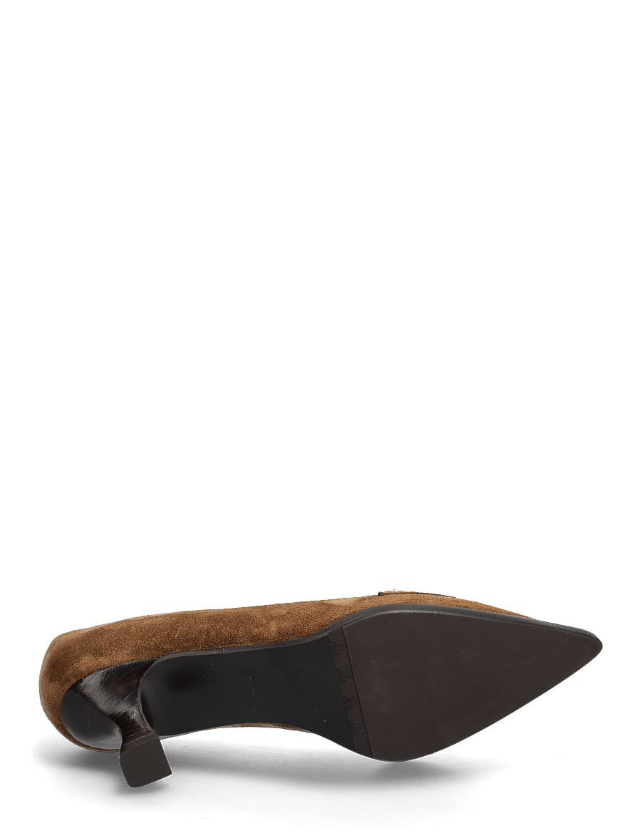 Billi Bi - Pumps - pumps - tabac babysilk suede - 5