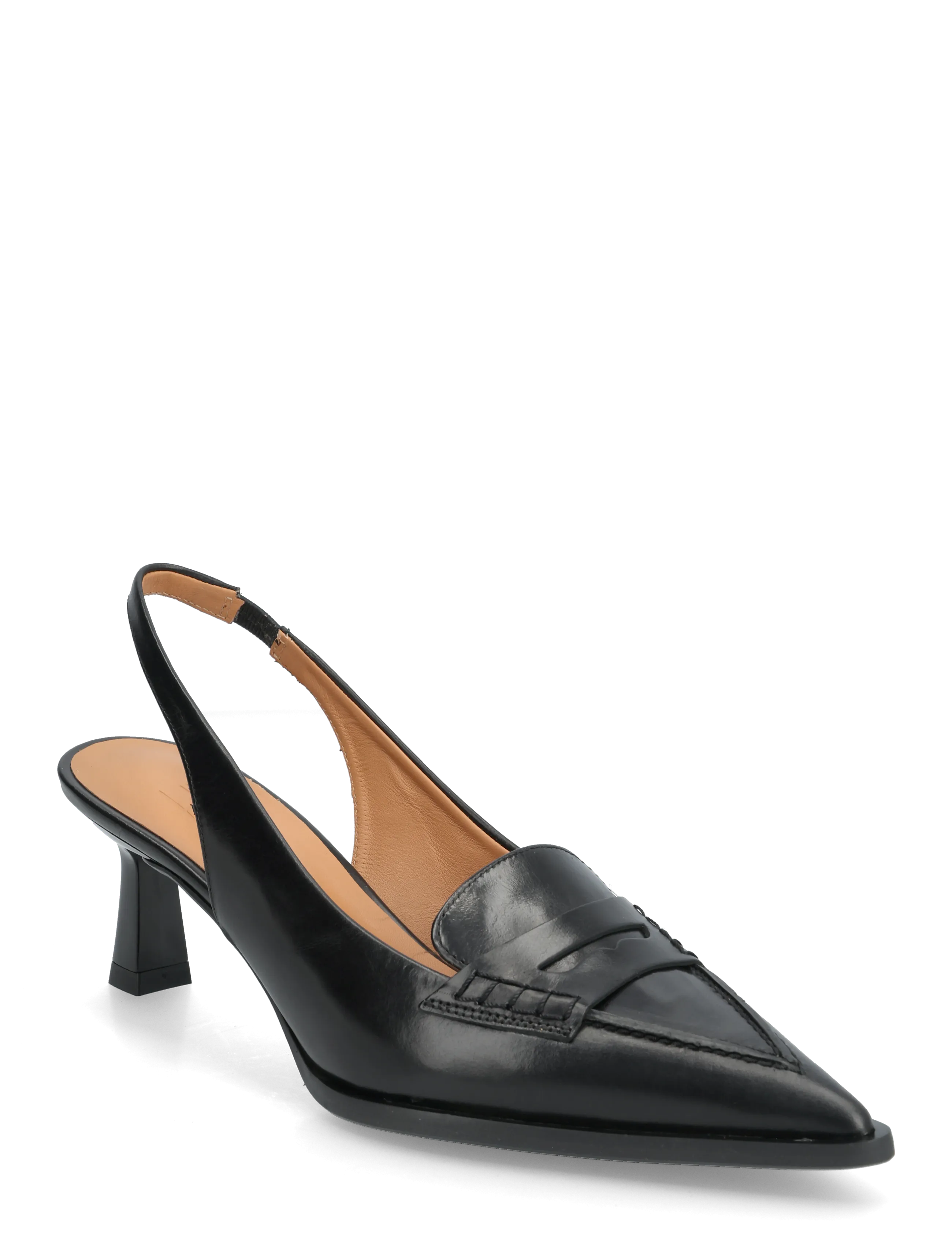 Billi Bi Pumps - Billi Bi - BLACK GIAMAICA CALF / black