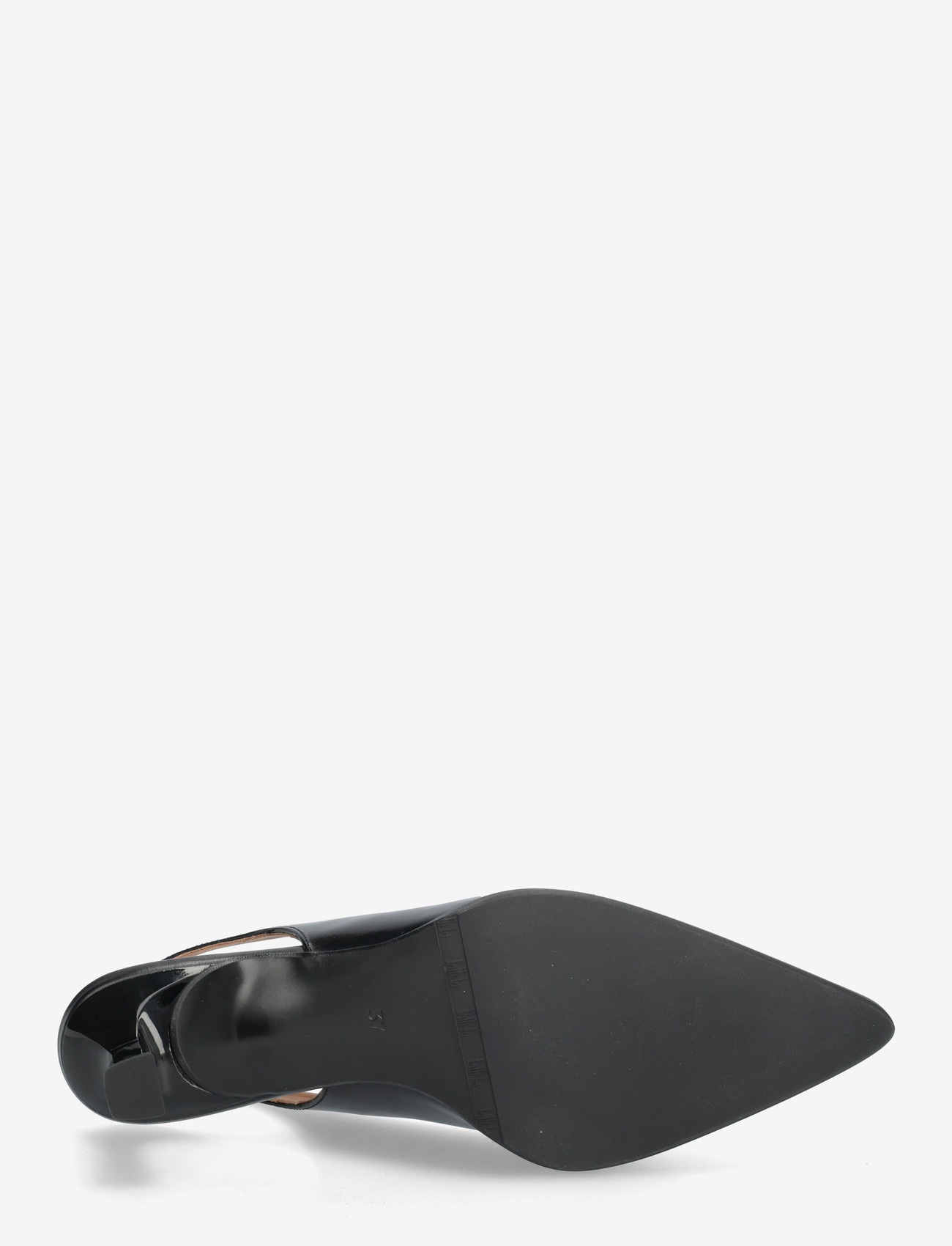 Billi Bi - Pumps - högklackade slingbacks - black giamaica calf - 4