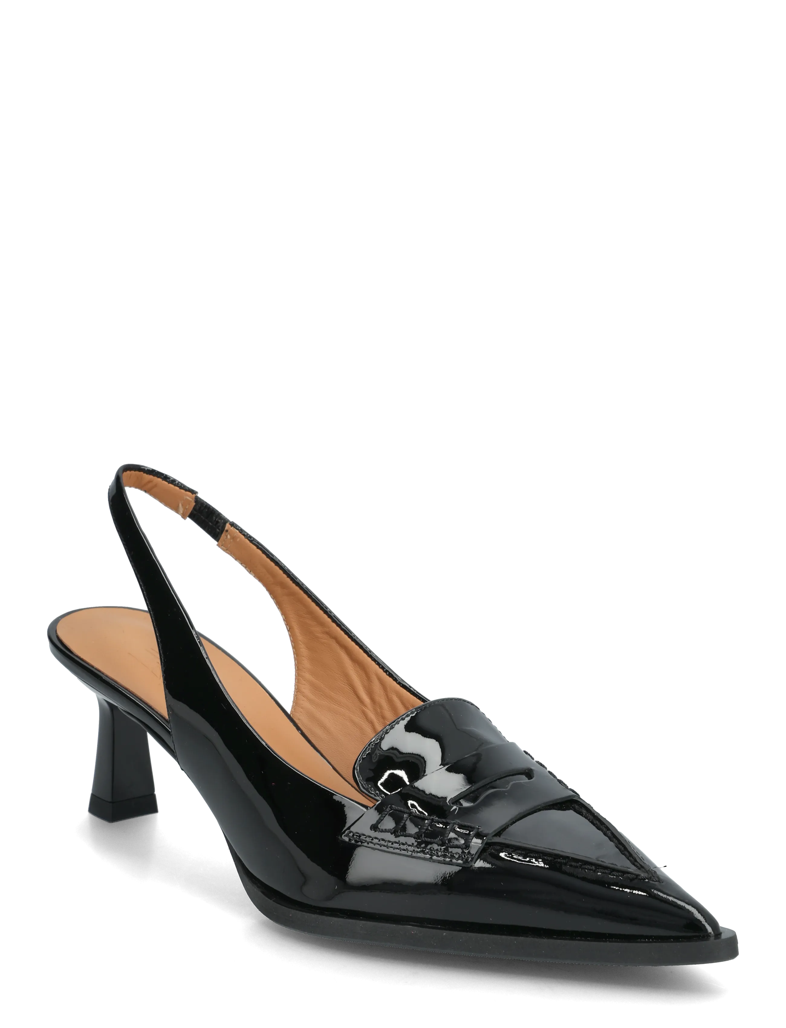 Billi Bi Pumps - Nyheter - BLACK PATENT / black