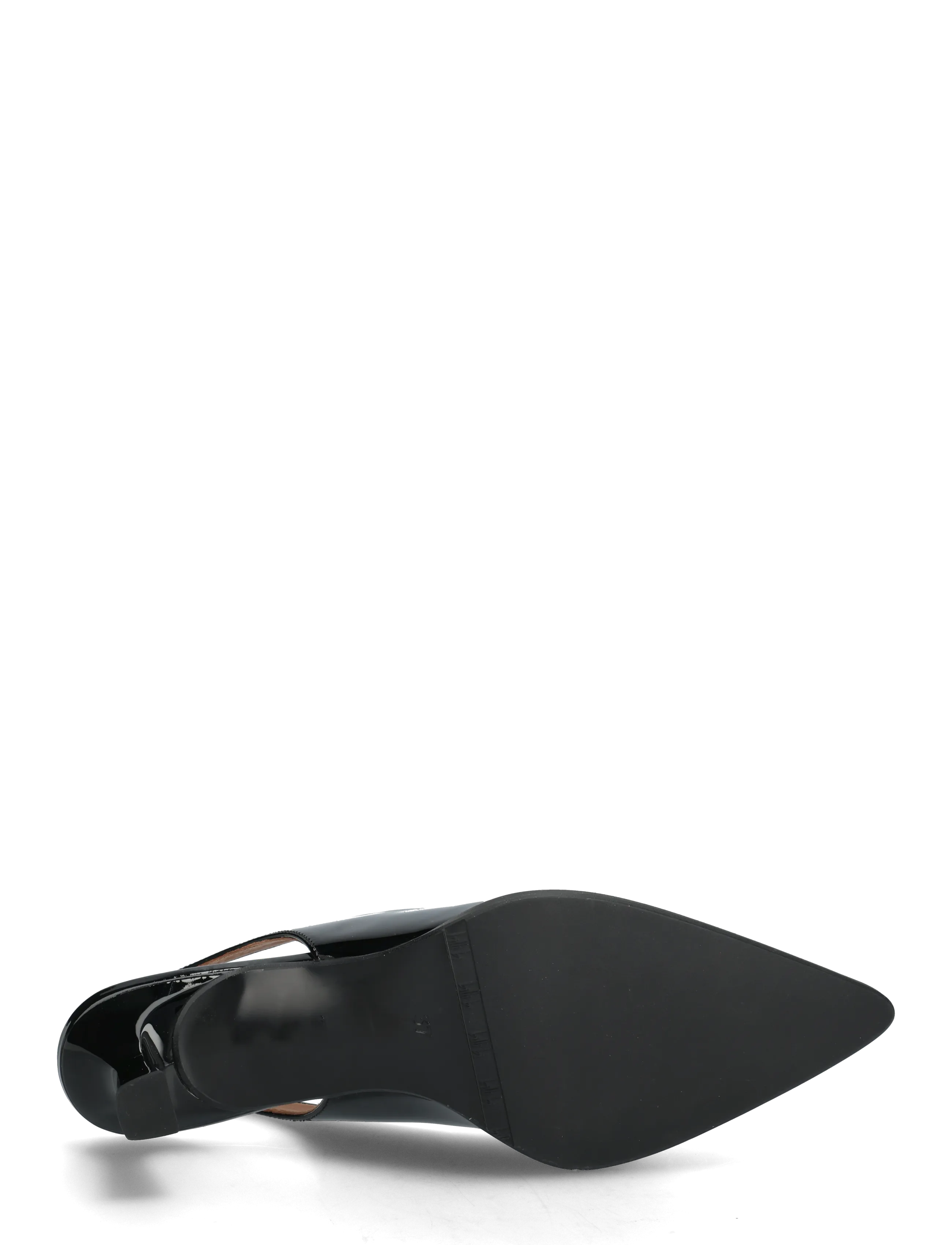 Billi Bi - Pumps - heeled slingbacks - black patent - 4