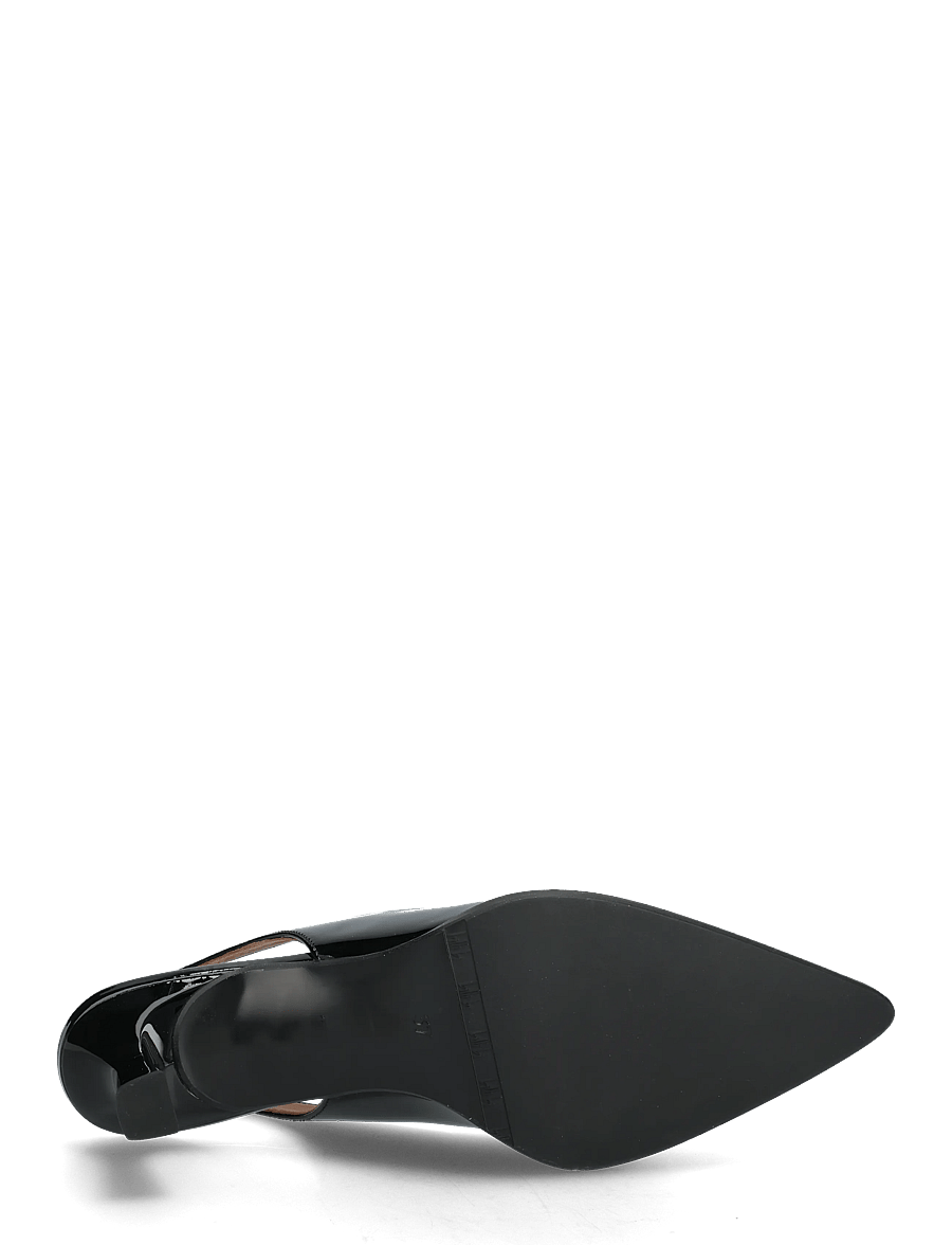 Billi Bi - Pumps - kontsaga slingback-kingad - black patent - 4