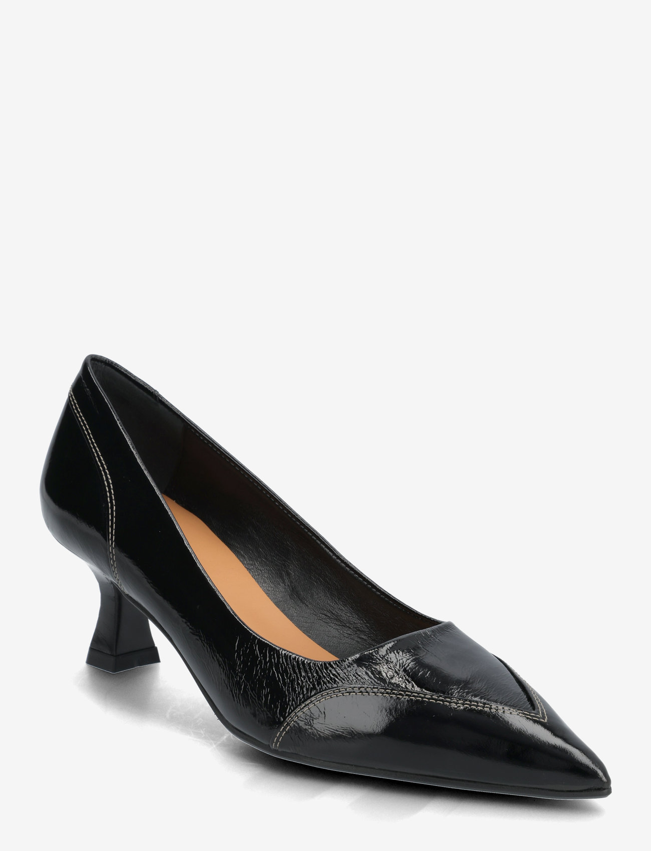 Billi Bi - Pumps - stiletter & pumps - black naplack - 0