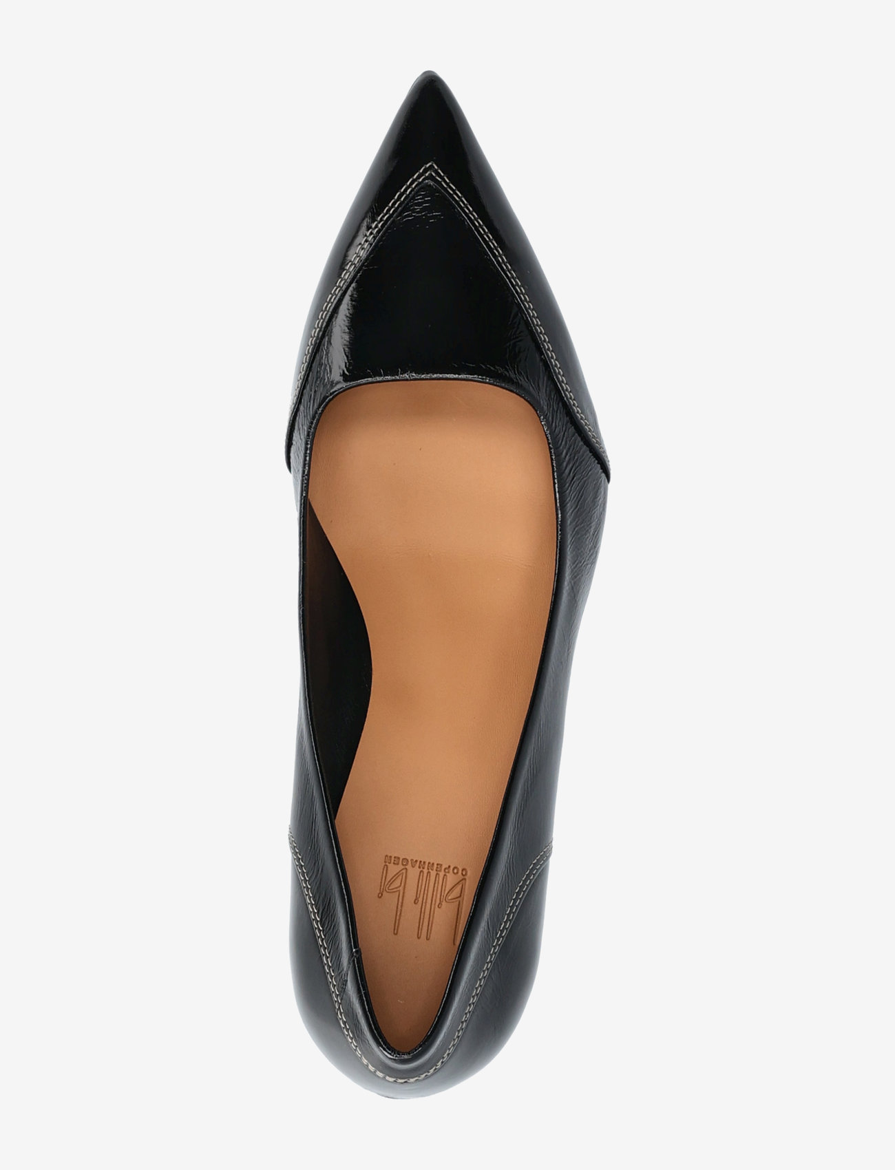 Billi Bi - Pumps - stiletter & pumps - black naplack - 3