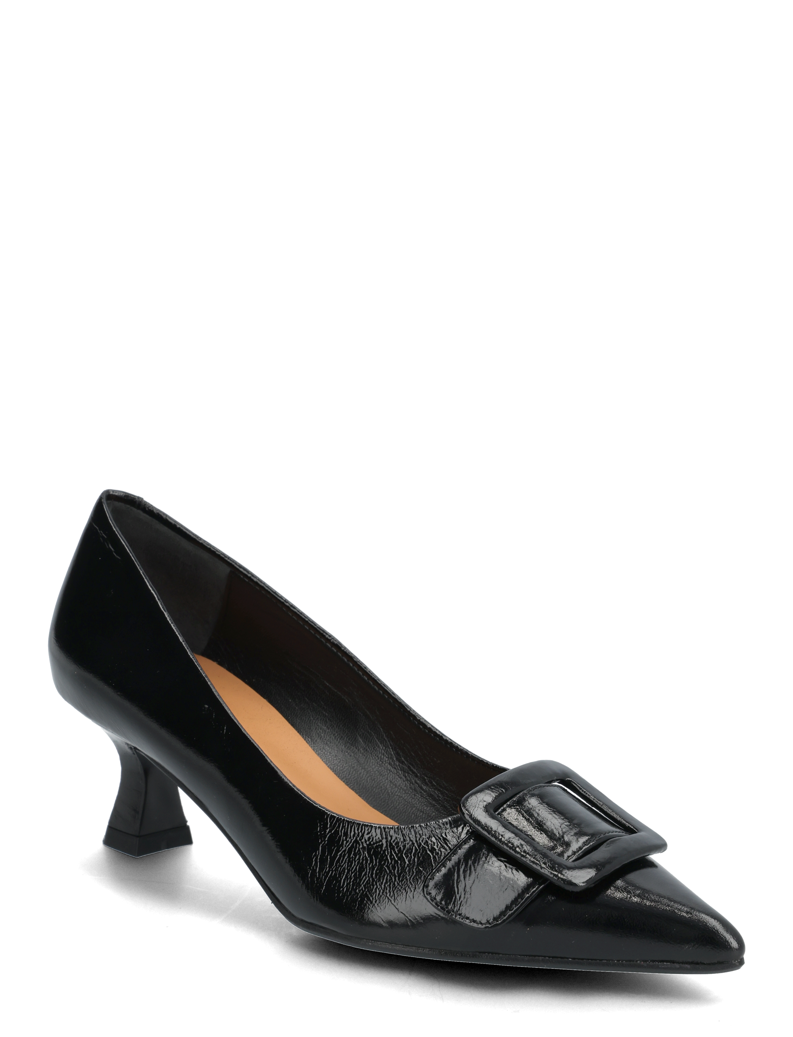 Pumps - BLACK NAPLACK