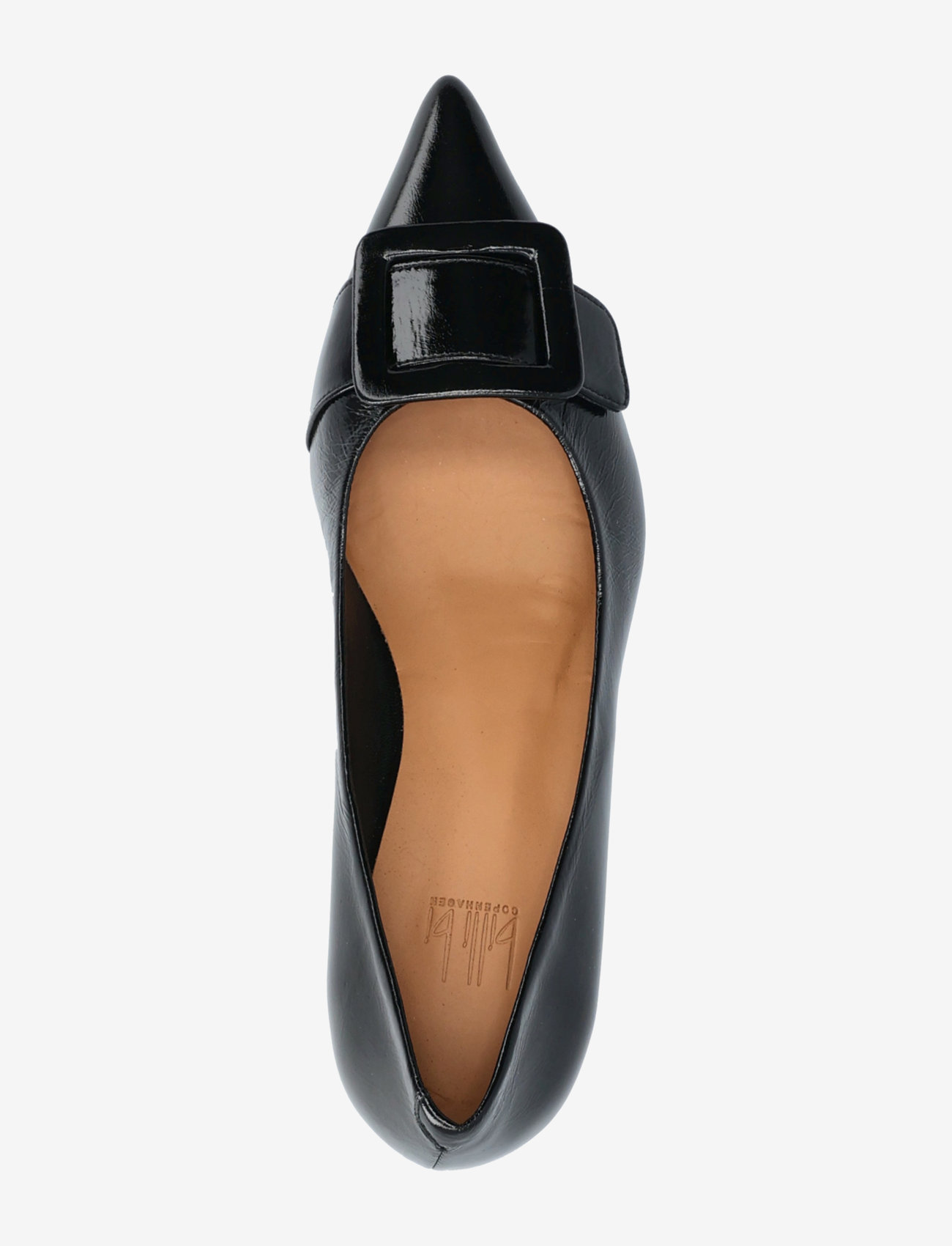 Billi Bi - Pumps - naised - black naplack - 3