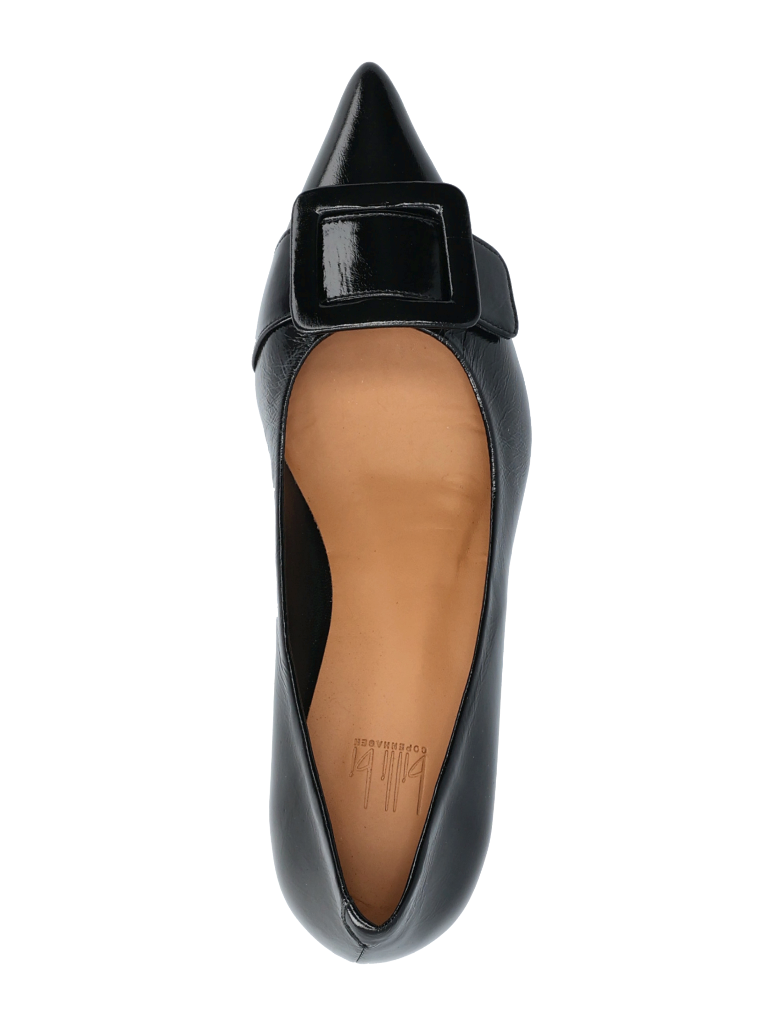 Billi Bi - Pumps - pumps - black naplack - 3