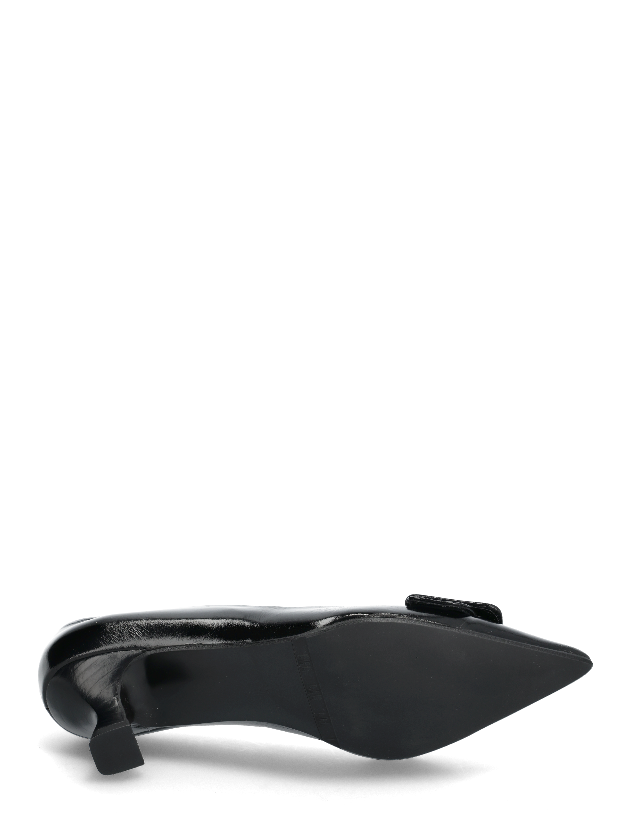 Billi Bi - Pumps - pumps - black naplack - 4