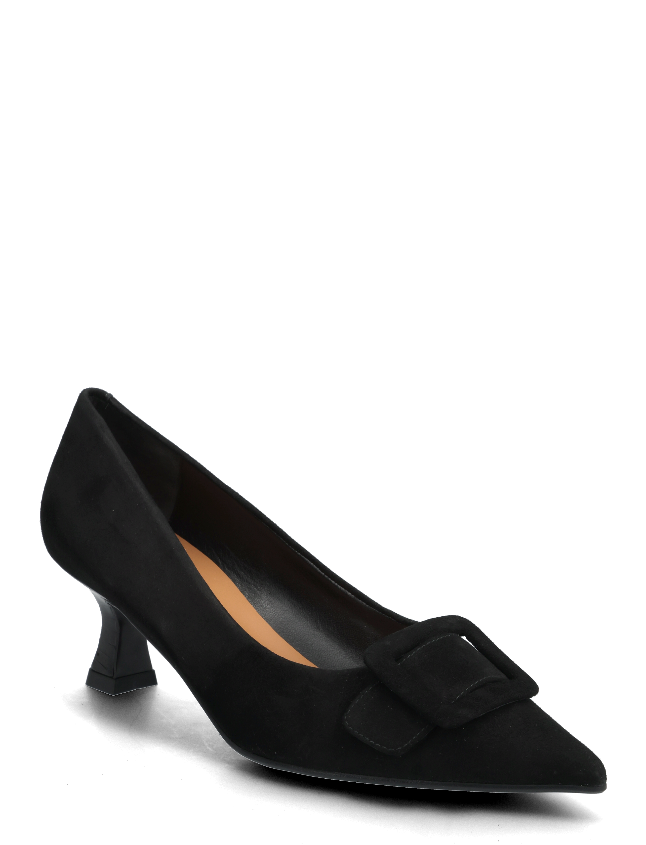 Billi Bi Pumps - Pumps - BLACK SUEDE / black