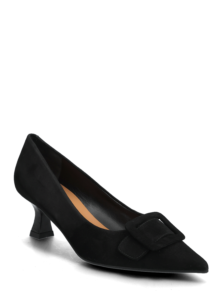 Billi Bi - Pumps - pumps - black suede - 0