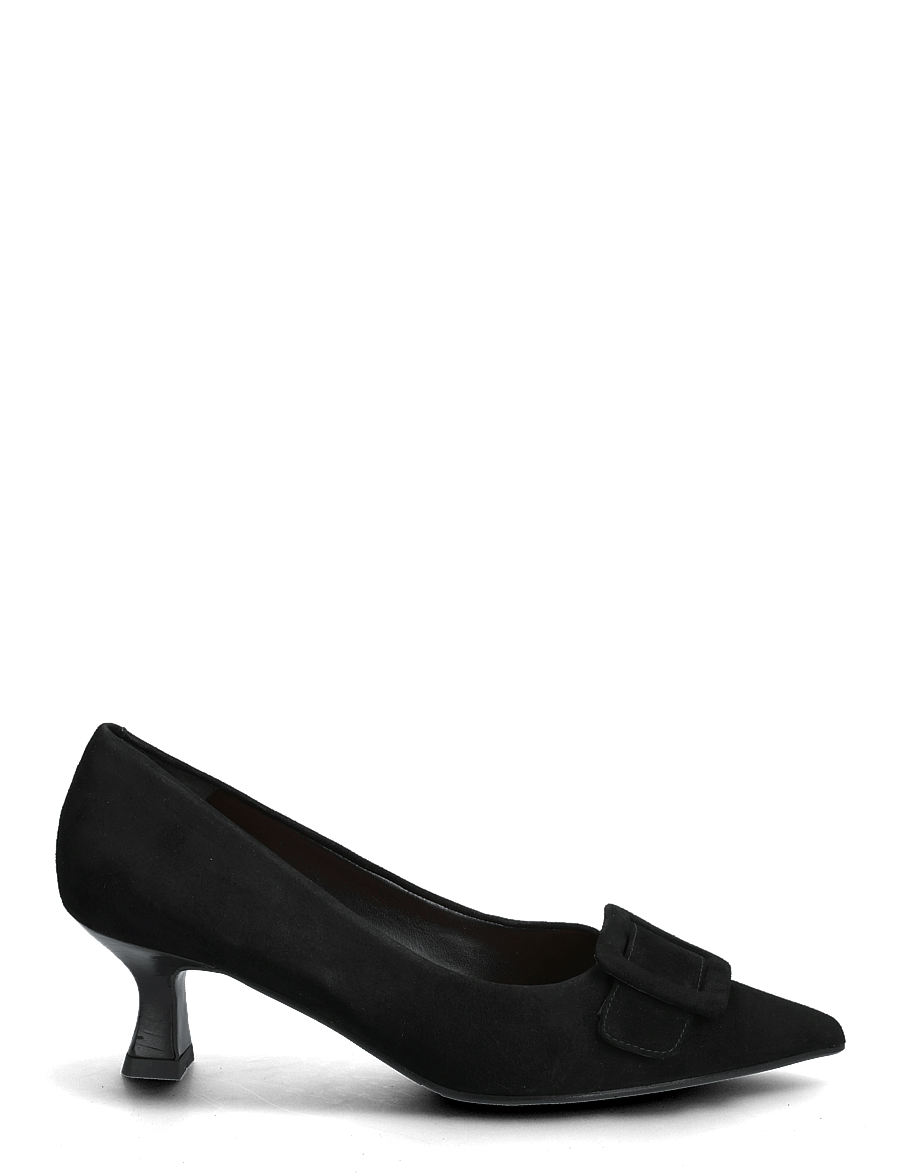 Billi Bi - Pumps - pumps - black suede - 1