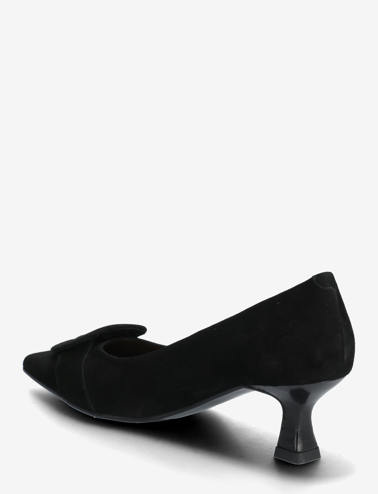 Billi Bi - Pumps - naised - black suede - 2