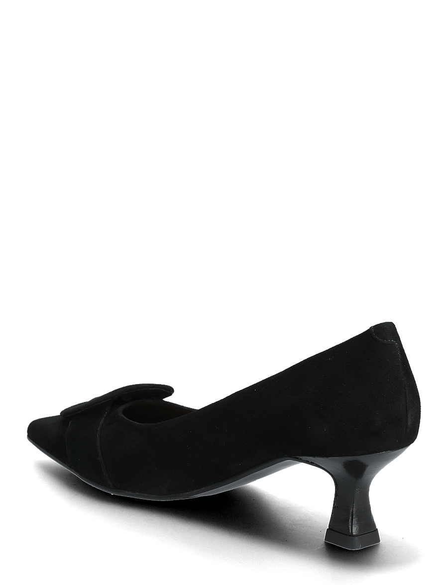 Billi Bi - Pumps - pumps - black suede - 2