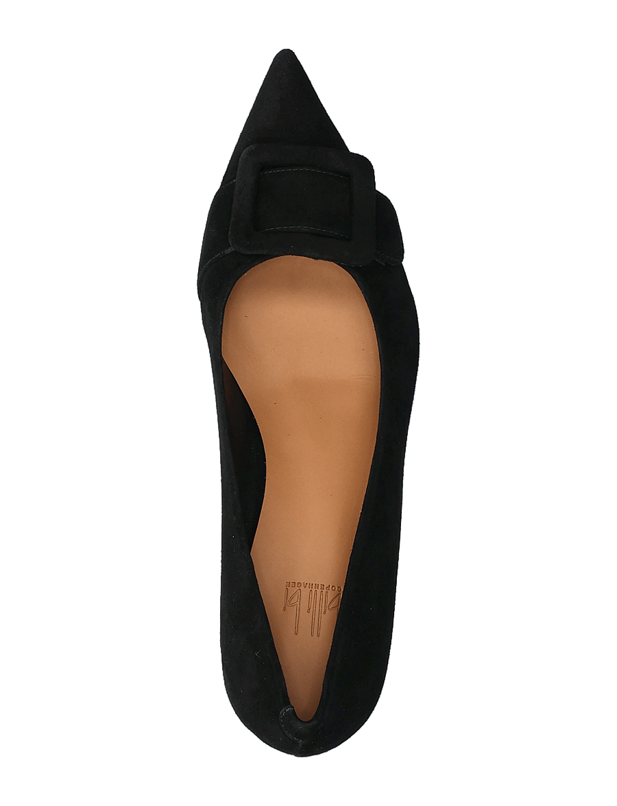 Billi Bi - Pumps - pumps - black suede - 3