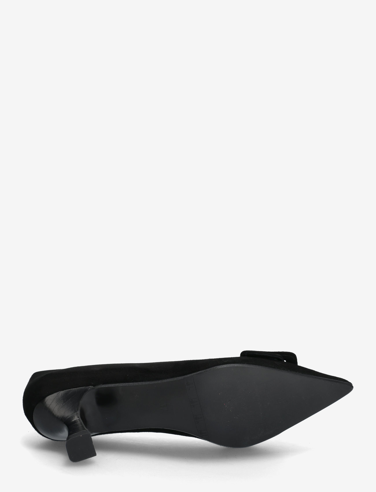 Billi Bi - Pumps - naised - black suede - 4