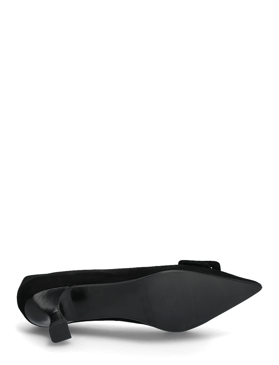 Billi Bi - Pumps - pumps - black suede - 4