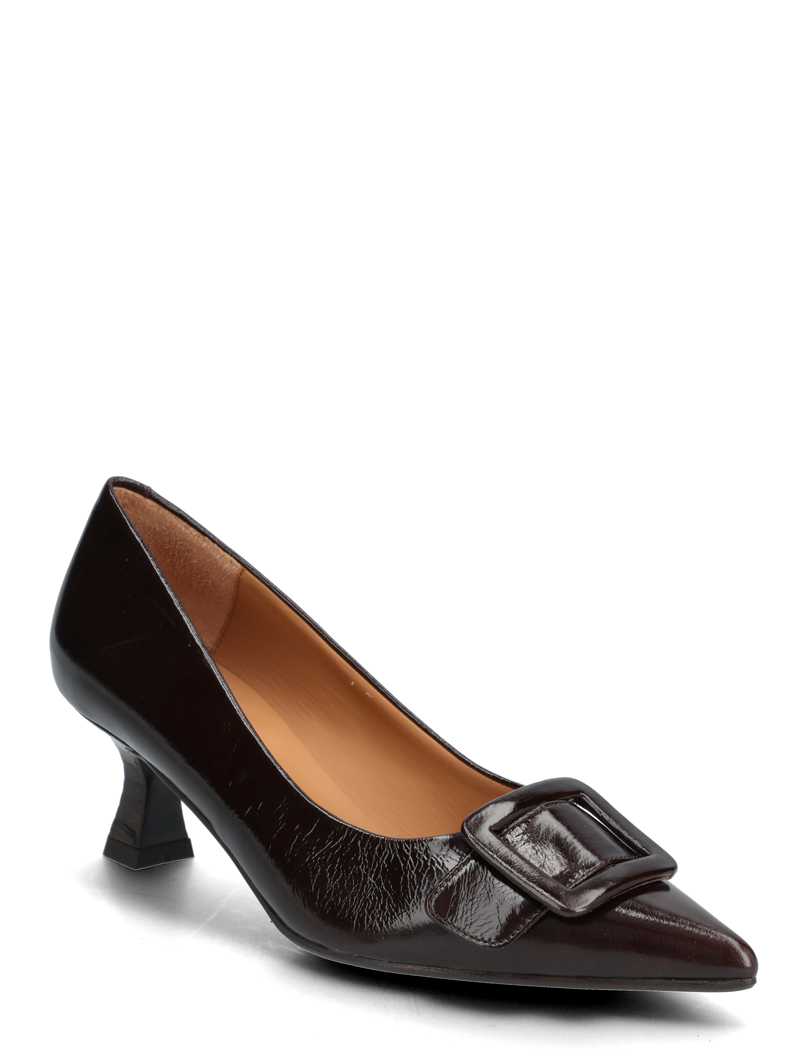 Billi Bi Pumps - Billi Bi - MOGANO NAPLACK / black