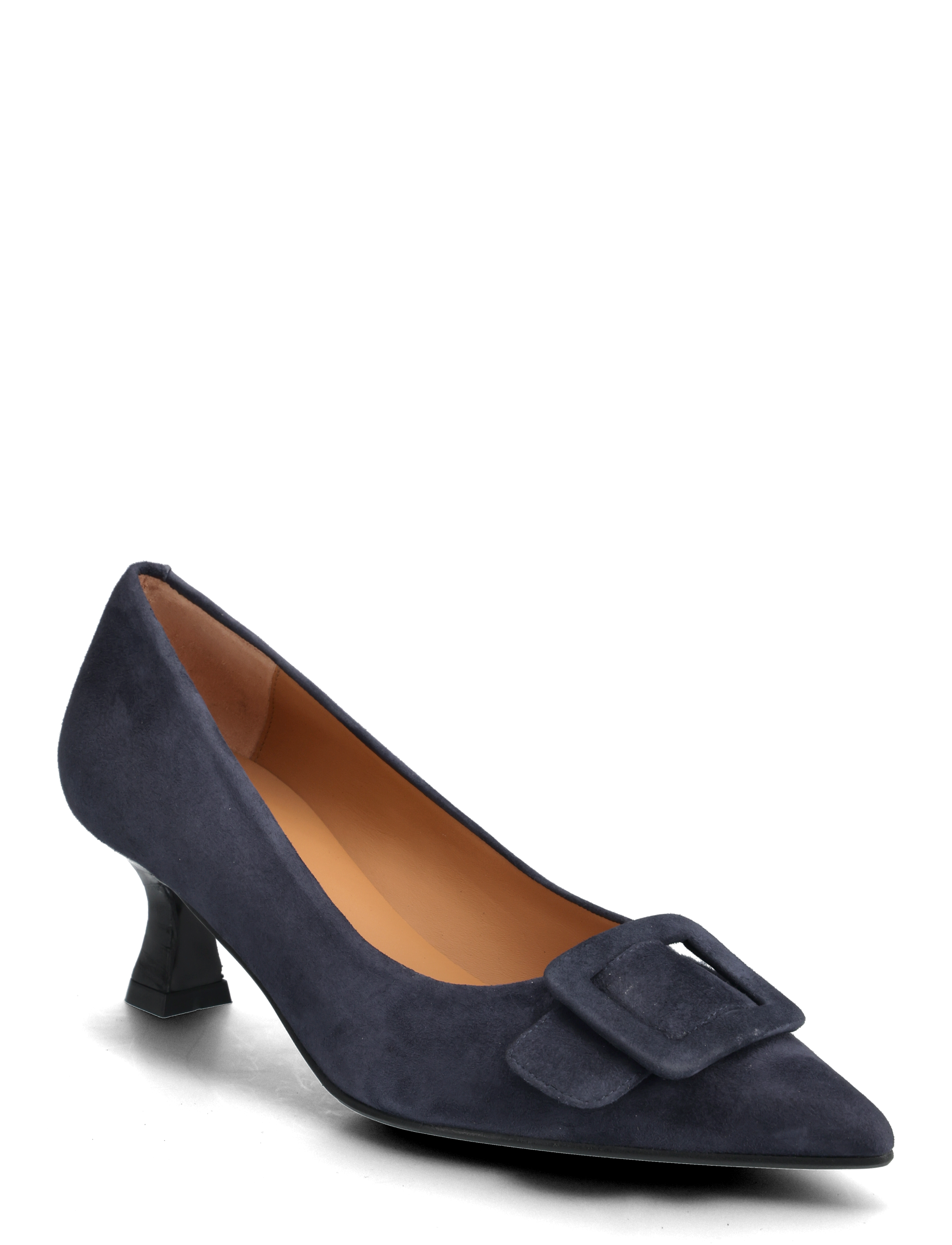 NAVY SUEDE
