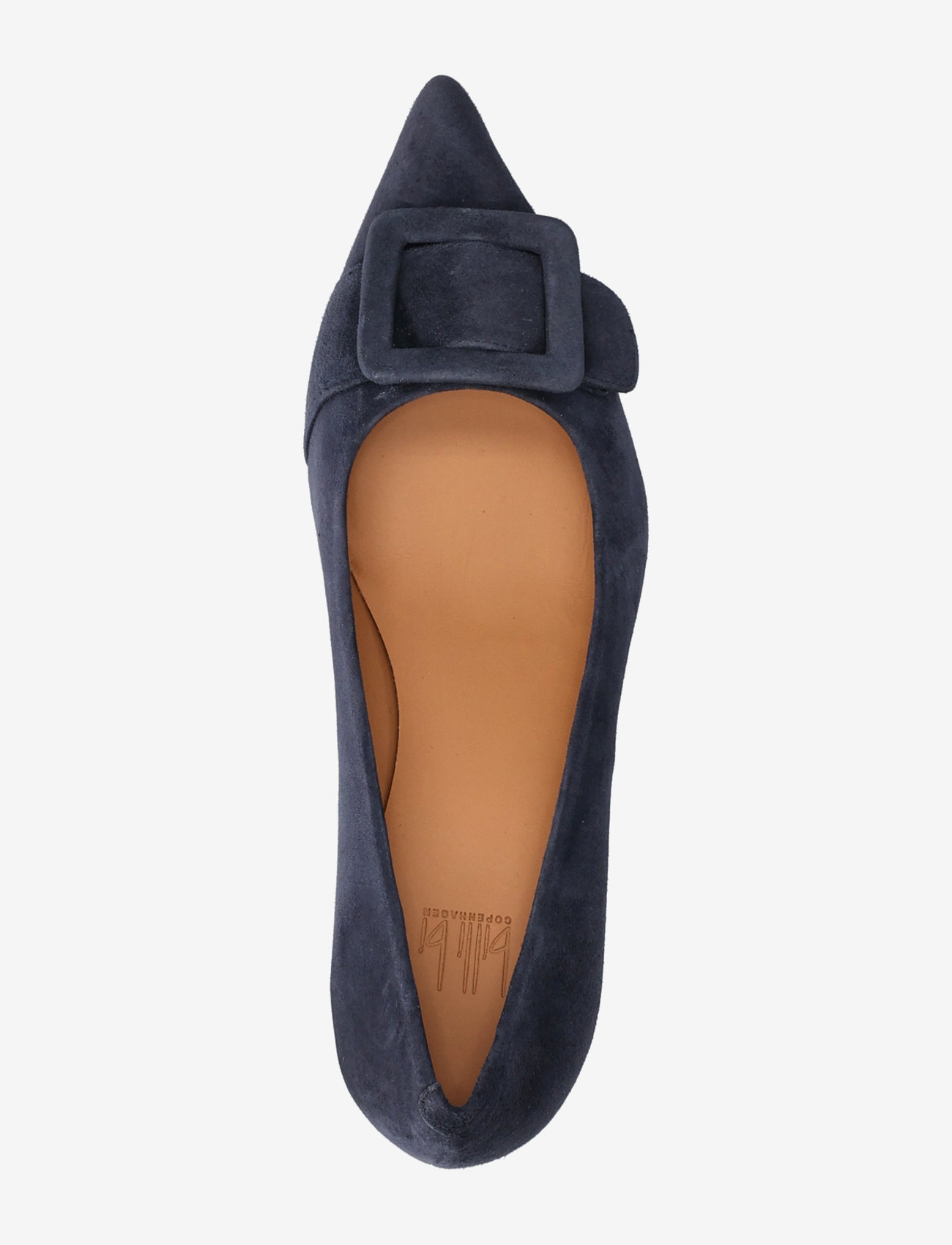 Billi Bi - Pumps - stiletter & pumps - navy suede - 3
