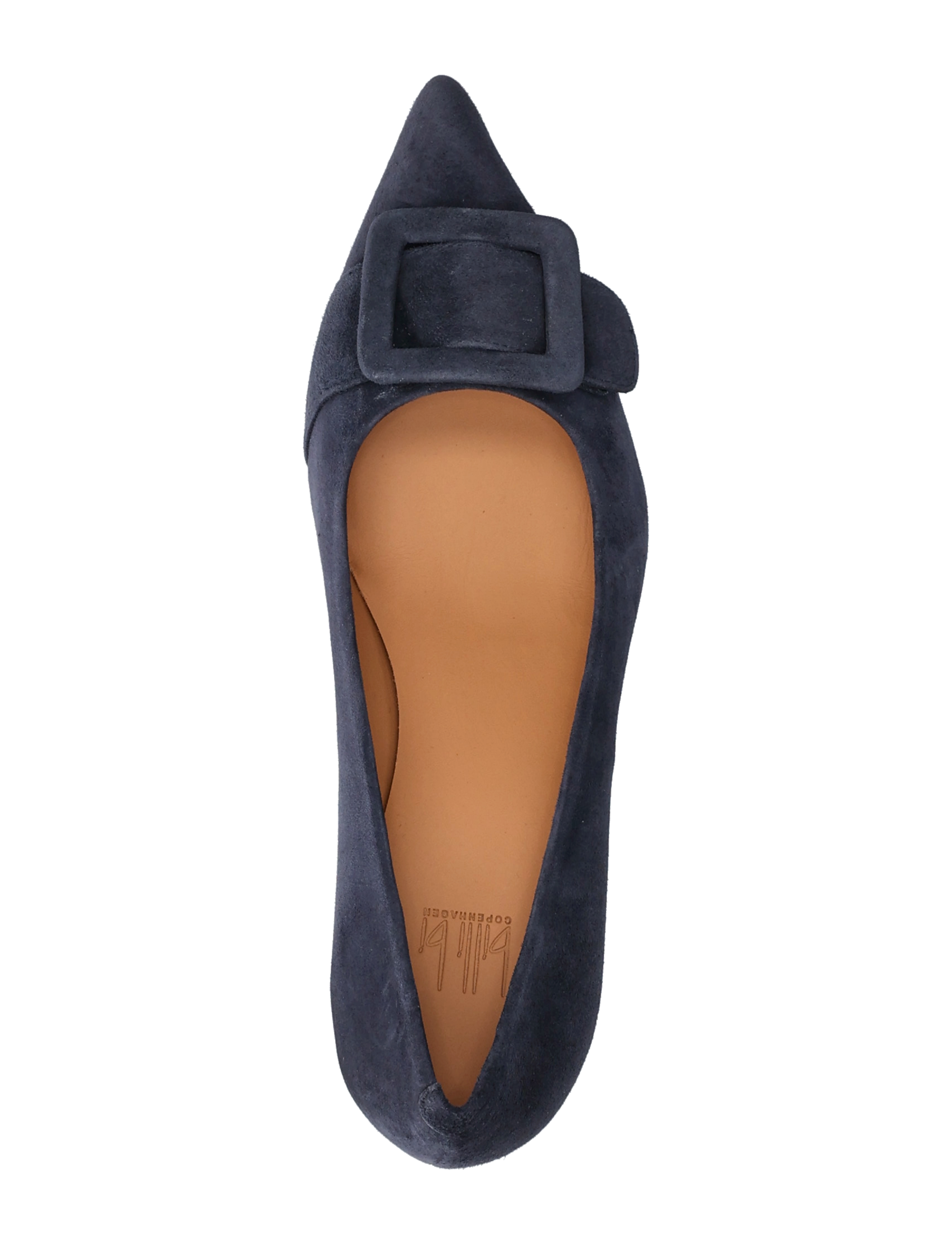 Billi Bi - Pumps - pumps - navy suede - 3