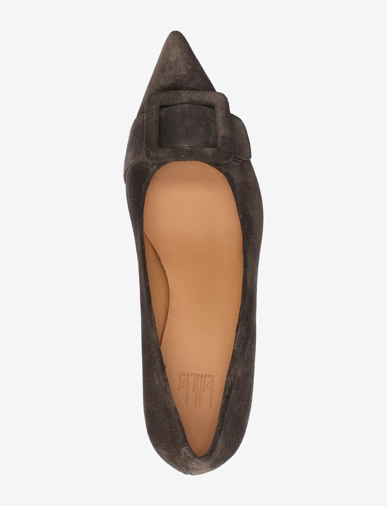 Billi Bi - Pumps - pumps - t.moro deliciuos suede - 3