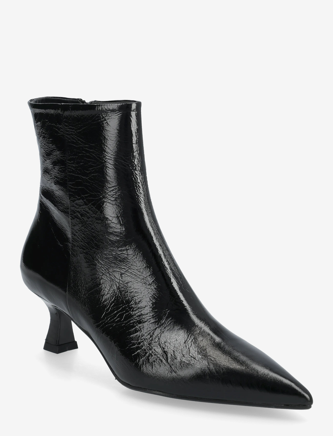 Billi Bi - Booties - stövletter - black naplack - 0