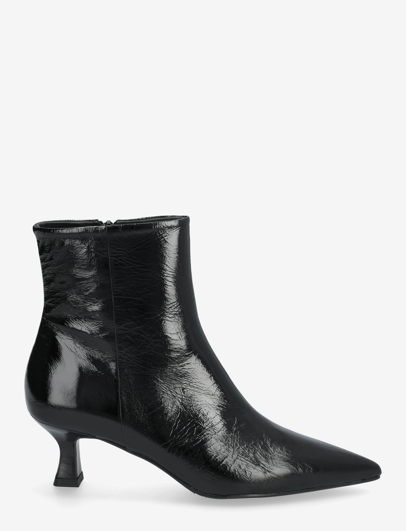 Billi Bi - Booties - stövletter - black naplack - 1