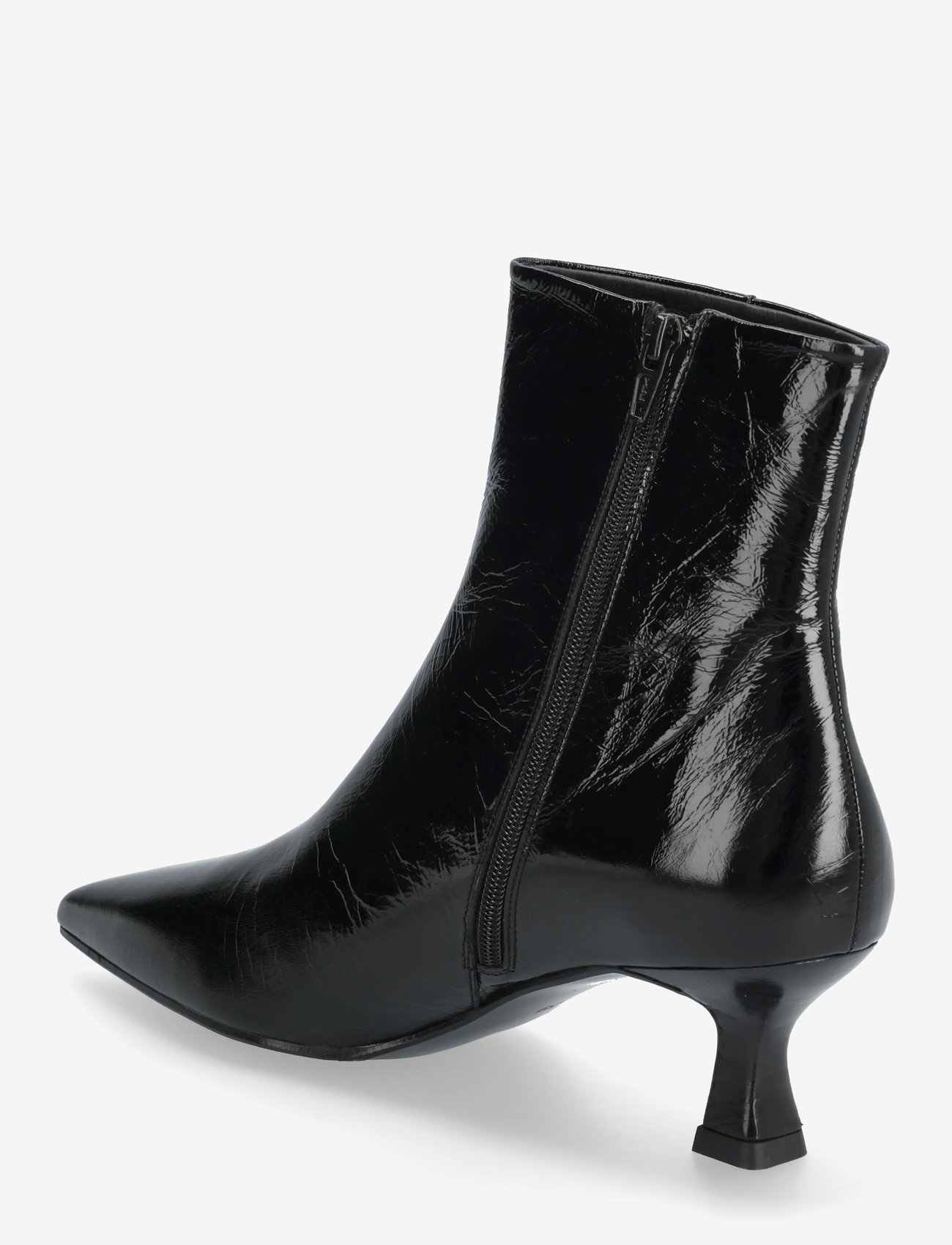 Billi Bi - Booties - stövletter - black naplack - 2