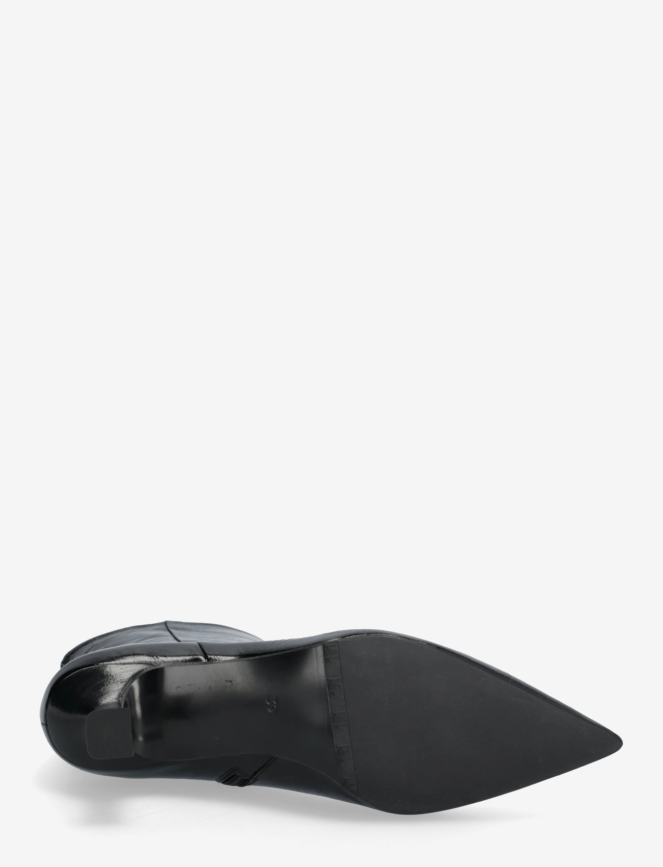 Billi Bi - Booties - stövletter - black naplack - 4