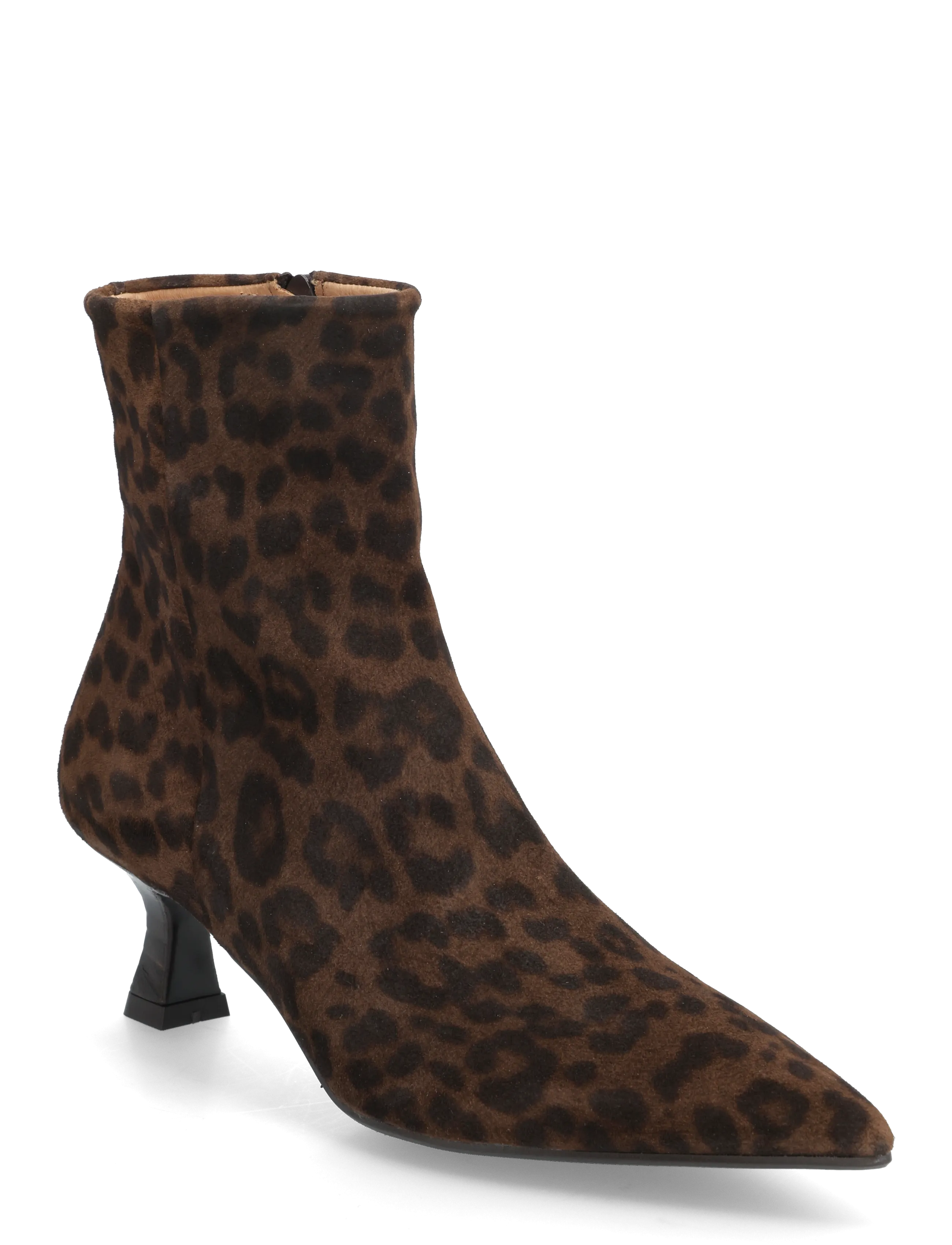 Billi Bi Booties - Transitional Layering - LEO.TITUS ARABICA SUEDE / brown