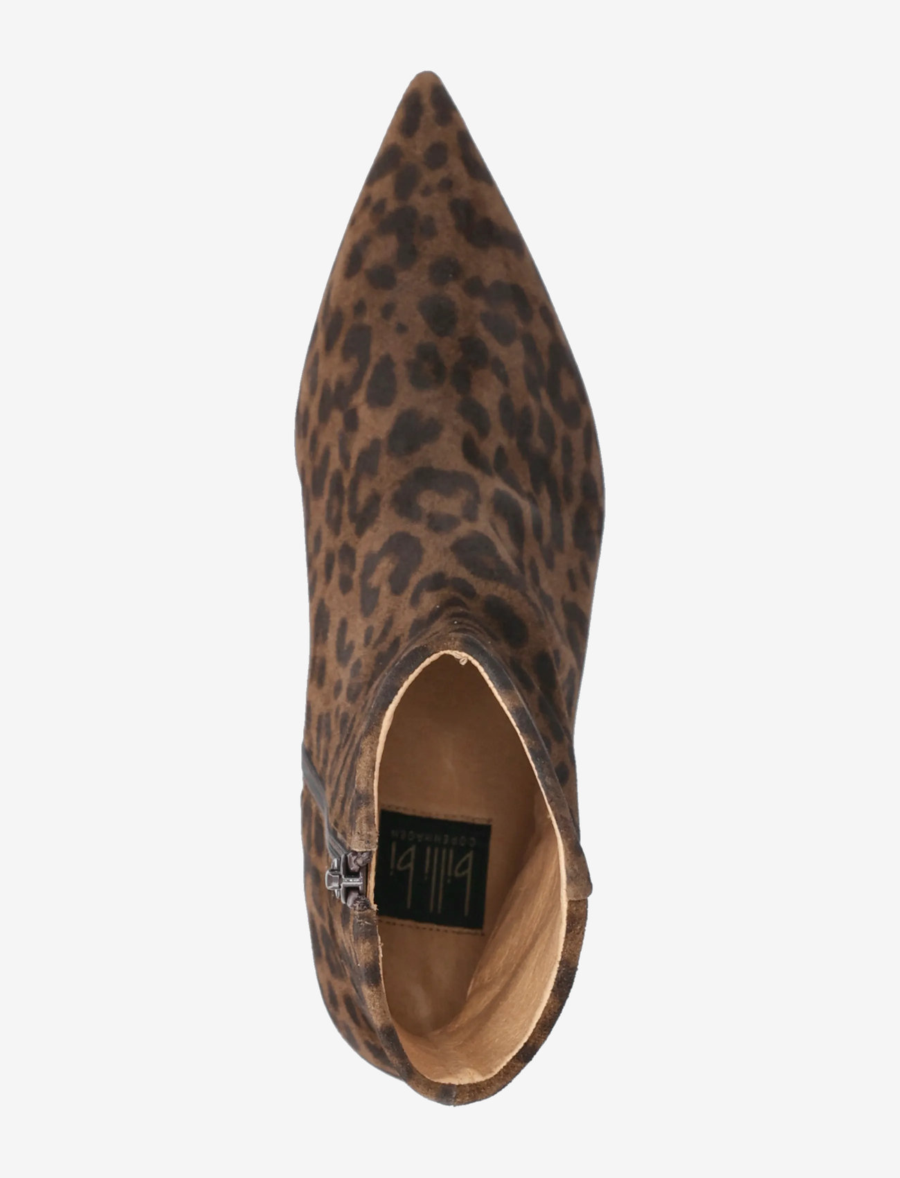Billi Bi - Booties - stövletter - leo.titus arabica suede - 3