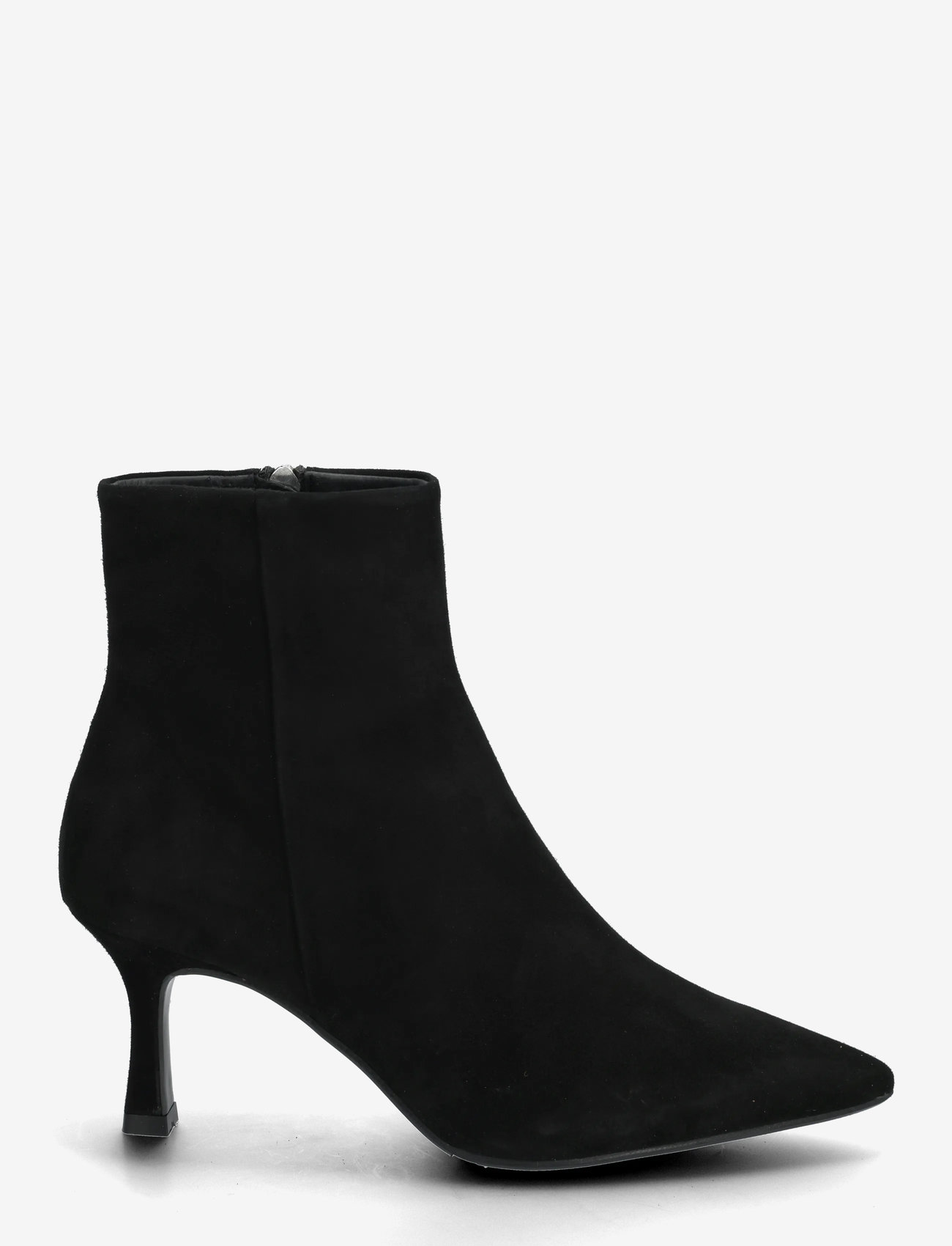 Billi Bi - Booties - stiefeletten mit absatz - black suede - 1