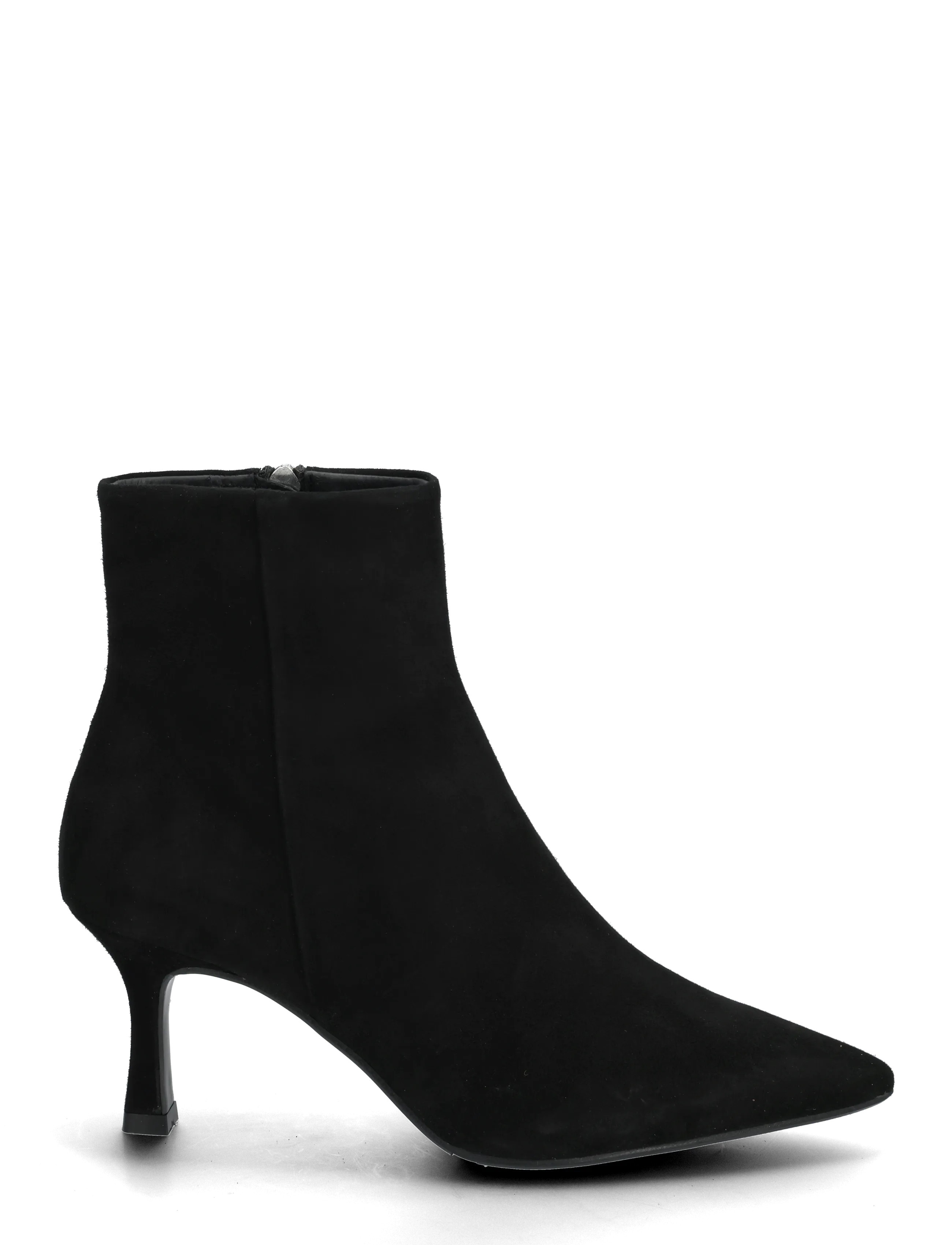Billi Bi - Booties - hohe absätze - black suede - 1