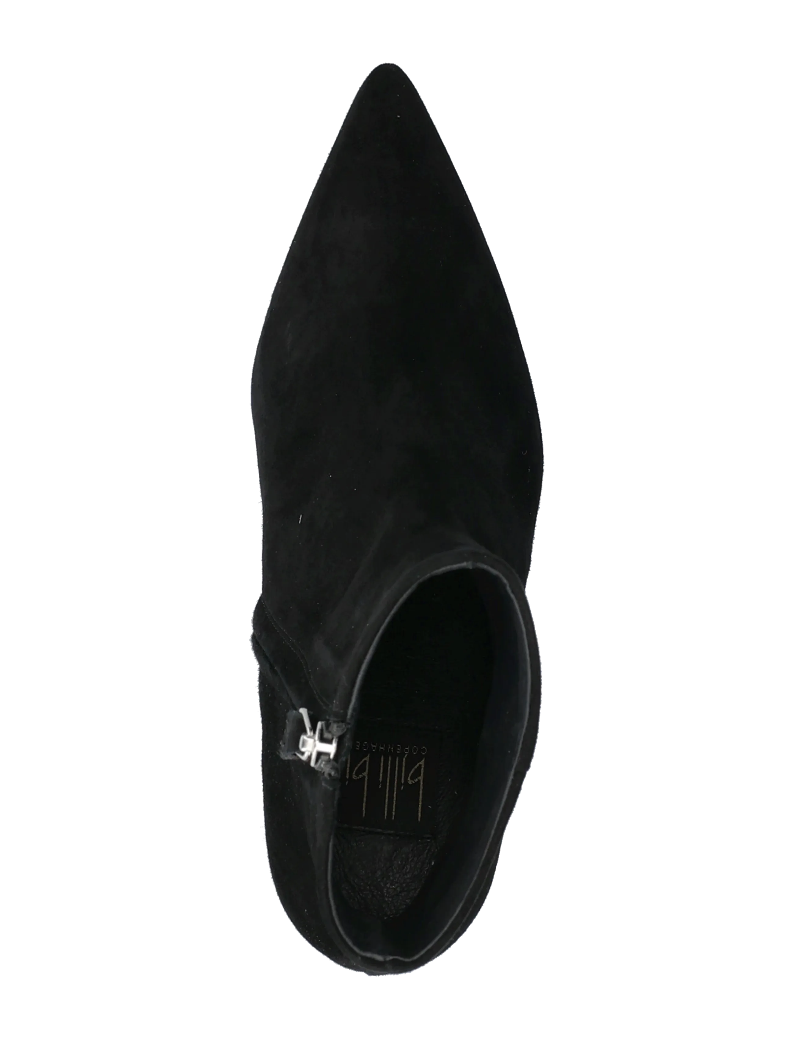 Billi Bi - Booties - hohe absätze - black suede - 3