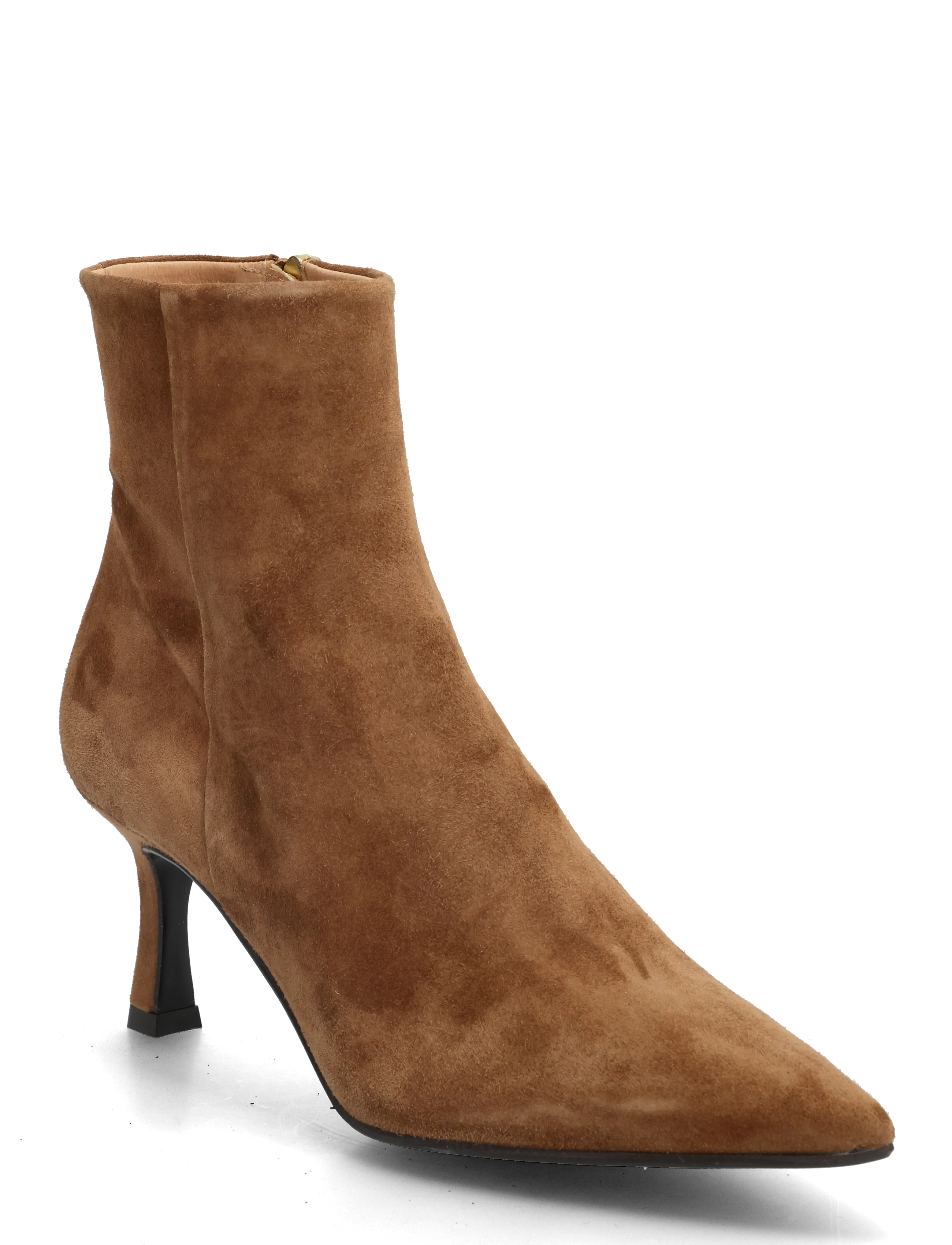 DARK COGNAC  SUEDE