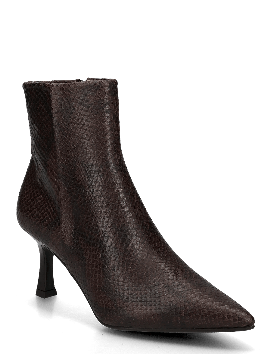 Billi Bi - Booties - kontsaga poolsaapad - t.moro snake - 0