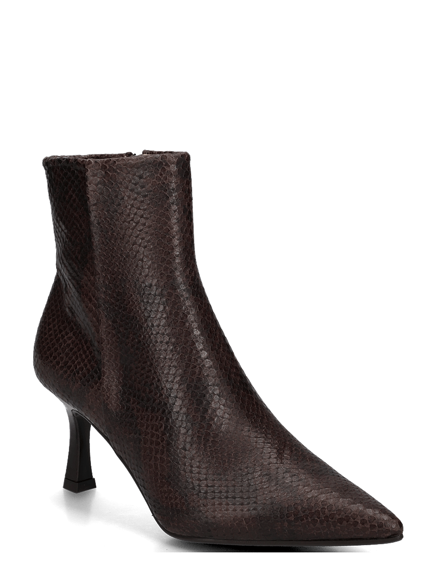 Billi Bi - Booties - stiefeletten mit absatz - t.moro snake - 0