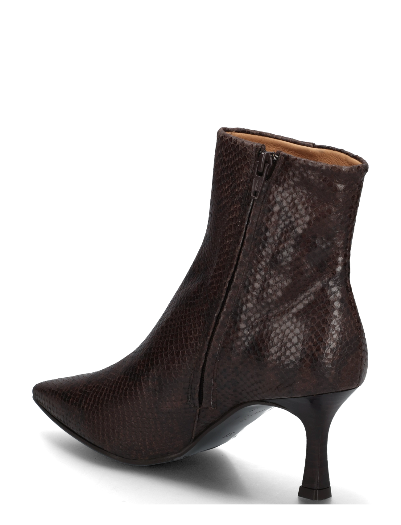 Billi Bi - Booties - stiefeletten mit absatz - t.moro snake - 1