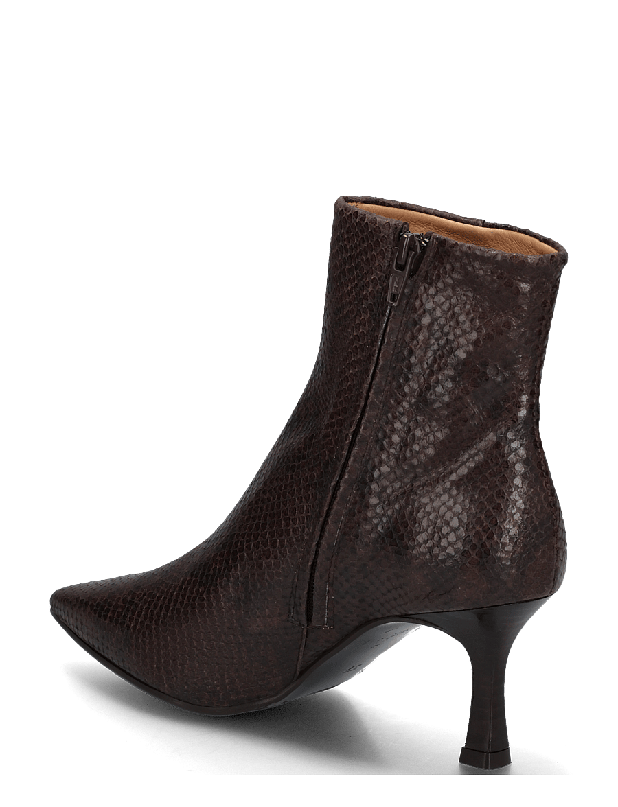 Billi Bi - Booties - stiefeletten mit absatz - t.moro snake - 1