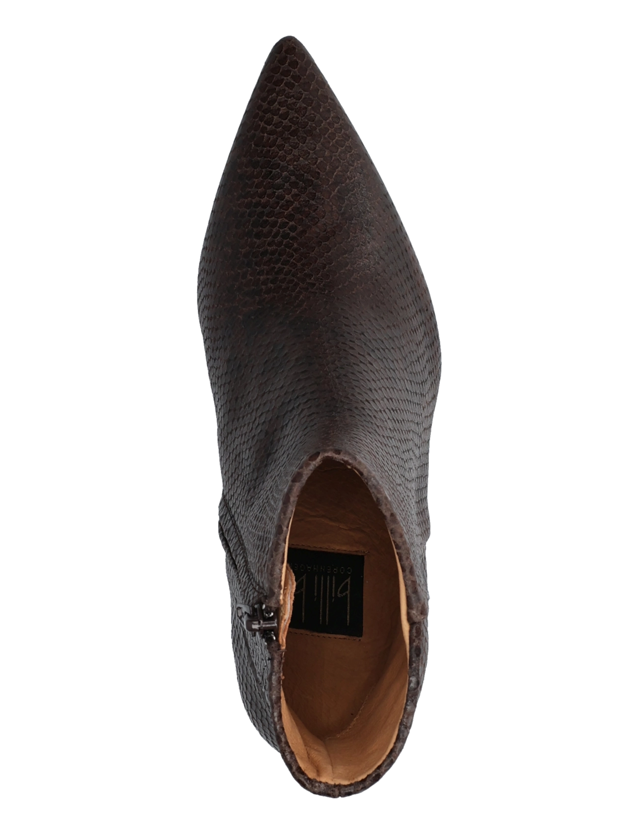Billi Bi - Booties - stiefeletten mit absatz - t.moro snake - 3