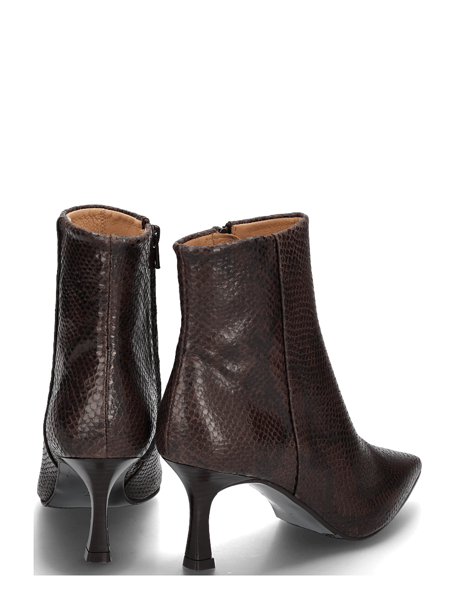 Billi Bi - Booties - stiefeletten mit absatz - t.moro snake - 4