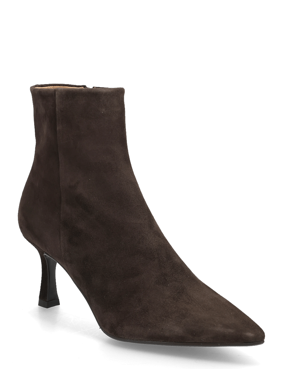 Billi Bi - Booties - stiefeletten mit absatz - t.moro suede - 0