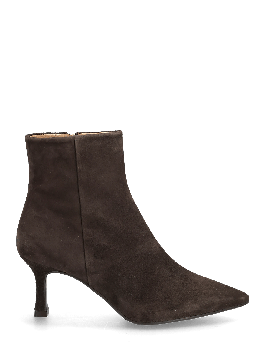 Billi Bi - Booties - stiefeletten mit absatz - t.moro suede - 1