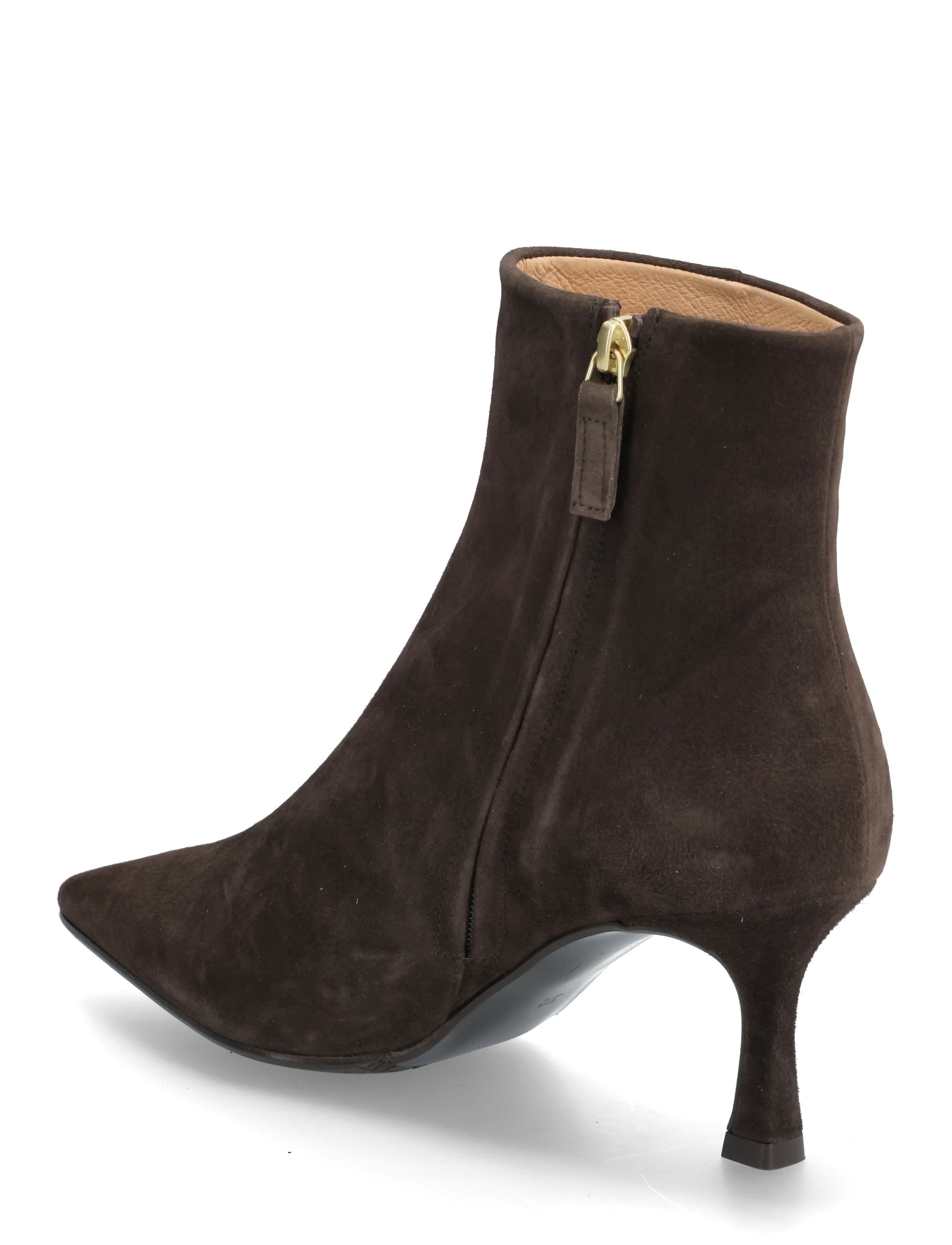 Billi Bi - Booties - støvletter - t.moro suede - 2