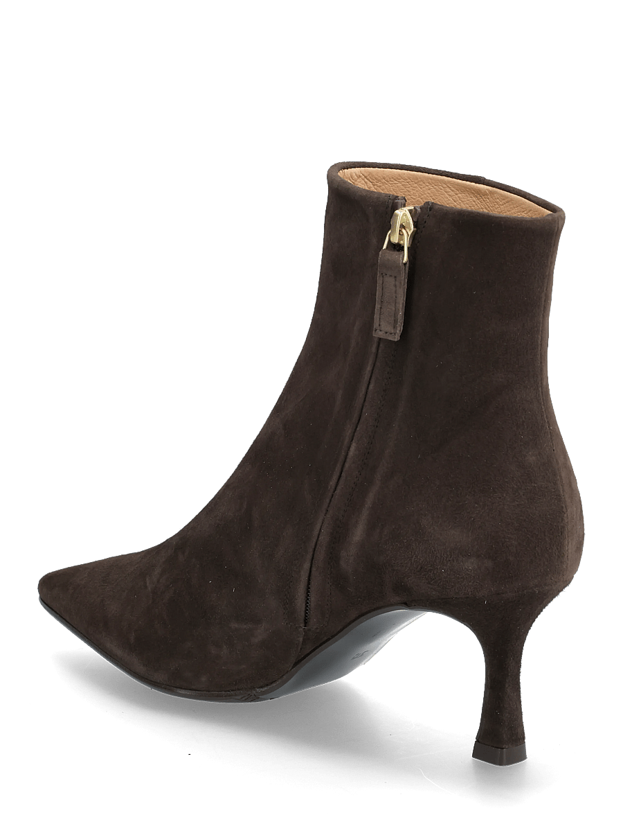 Billi Bi - Booties - stiefeletten mit absatz - t.moro suede - 2