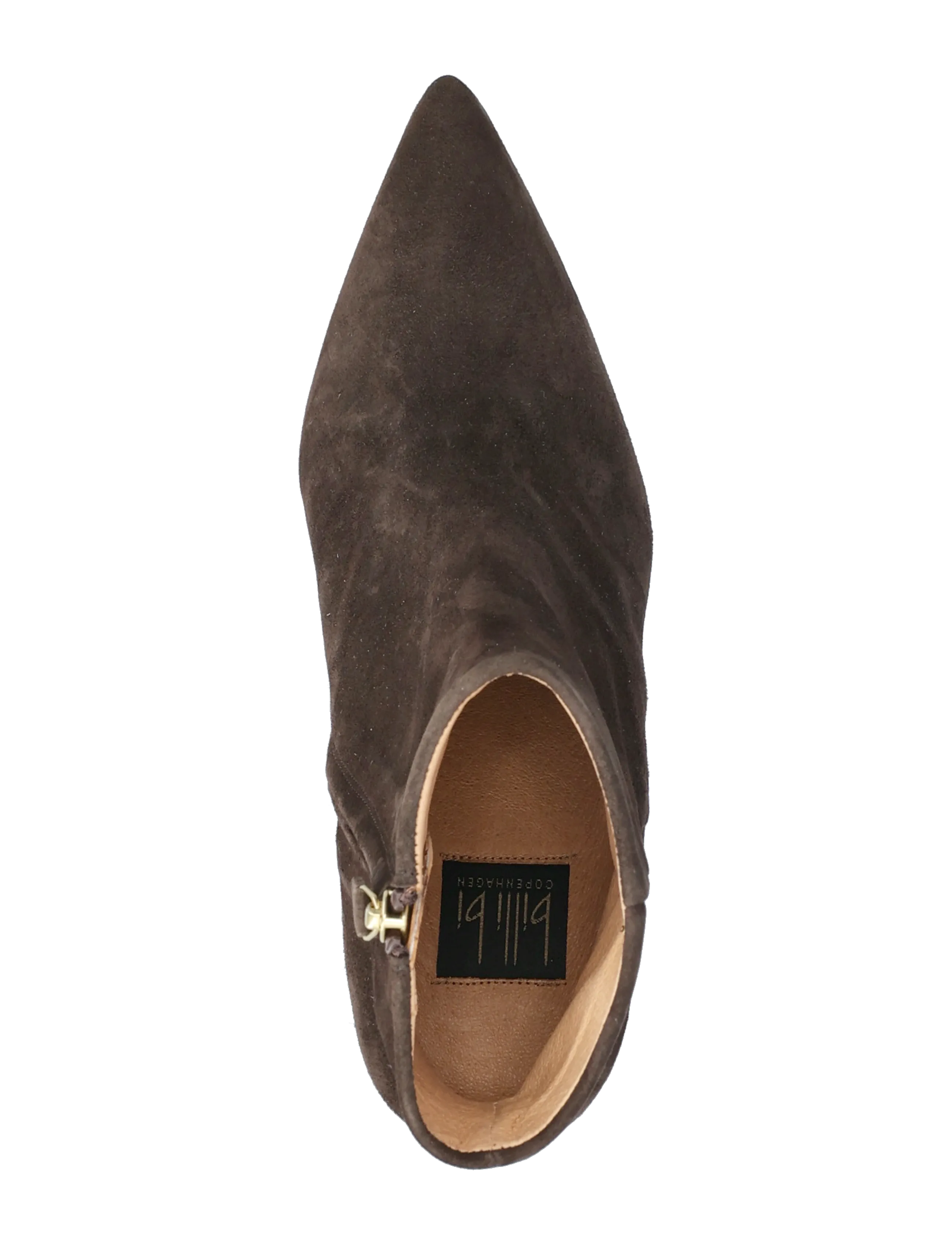 Billi Bi - Booties - støvletter - t.moro suede - 3