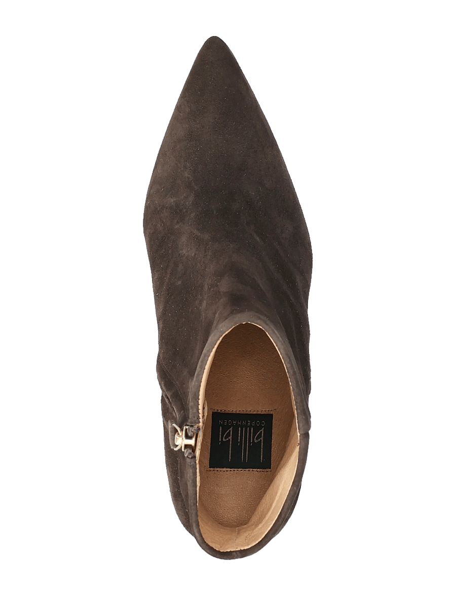 Billi Bi - Booties - stiefeletten mit absatz - t.moro suede - 3