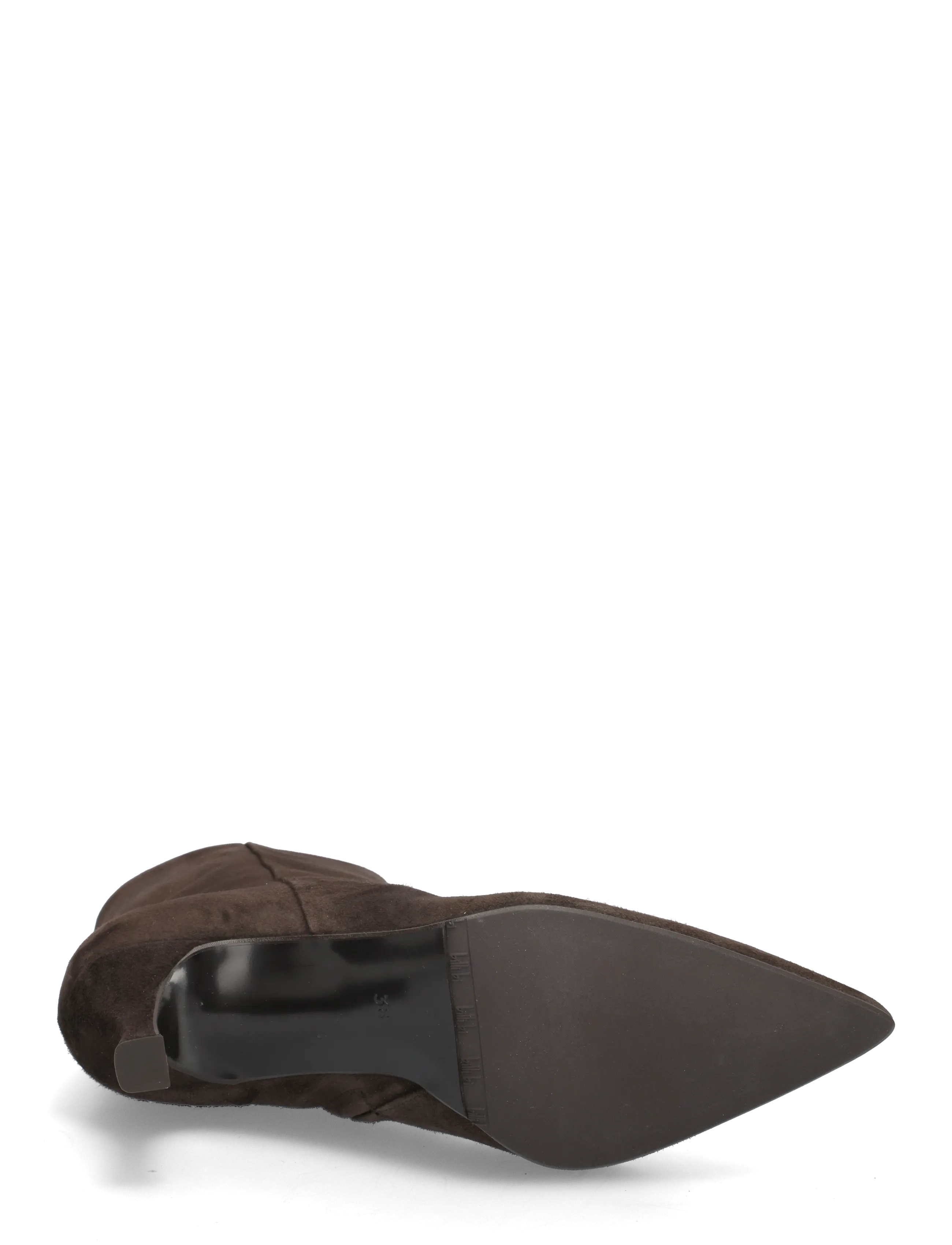 Billi Bi - Booties - støvletter - t.moro suede - 4