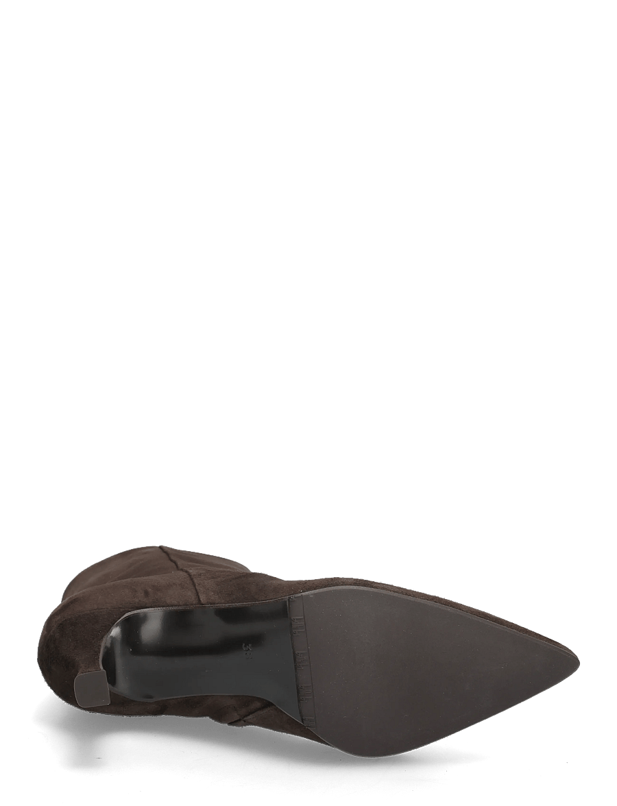 Billi Bi - Booties - stiefeletten mit absatz - t.moro suede - 4